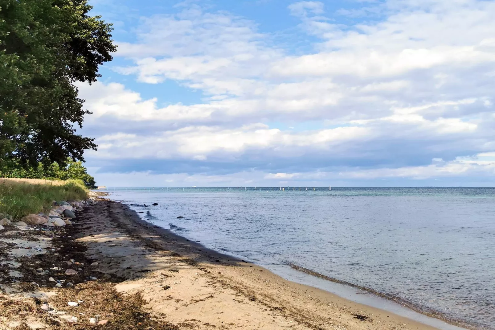 4 person holiday home in Tranekær-Water view