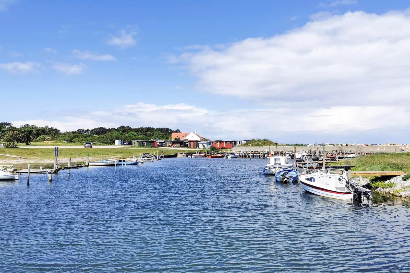 6 person holiday home in Nykøbing Sj-Water view