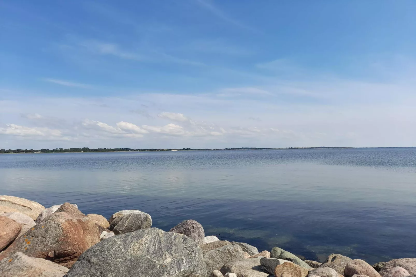 Maison de vacances pour 6 a Gørlev-Vue sur l'eau