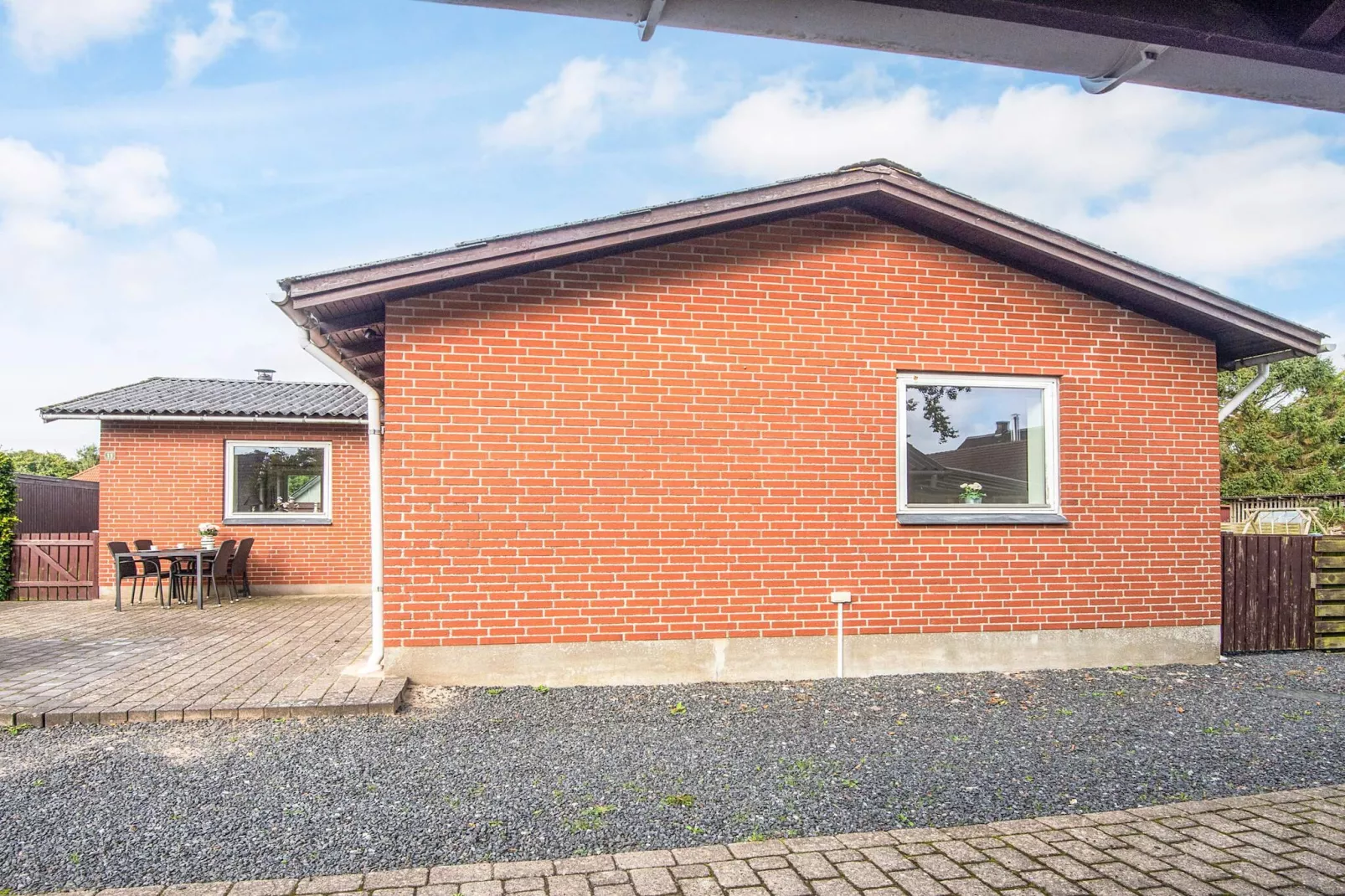 4 person holiday home in Oksbøl-View