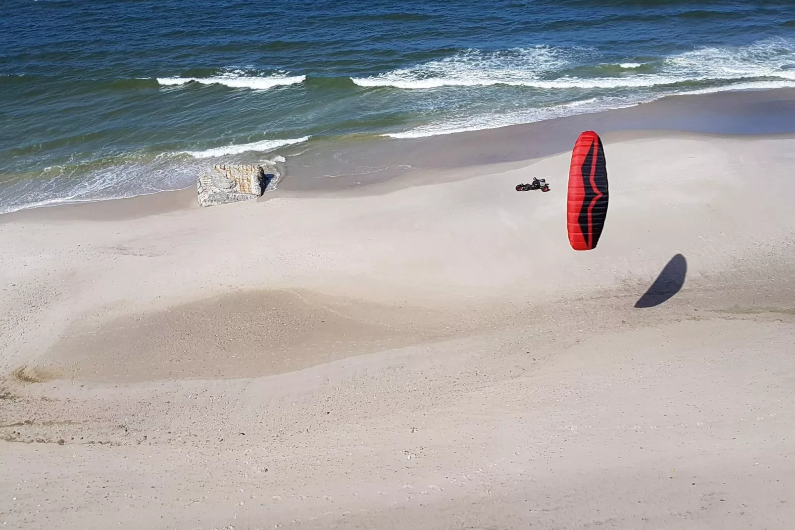 6 person holiday home in Ulfborg-Water view