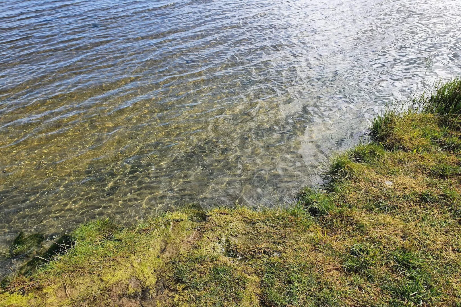 6 person holiday home in Ørsted - Water view