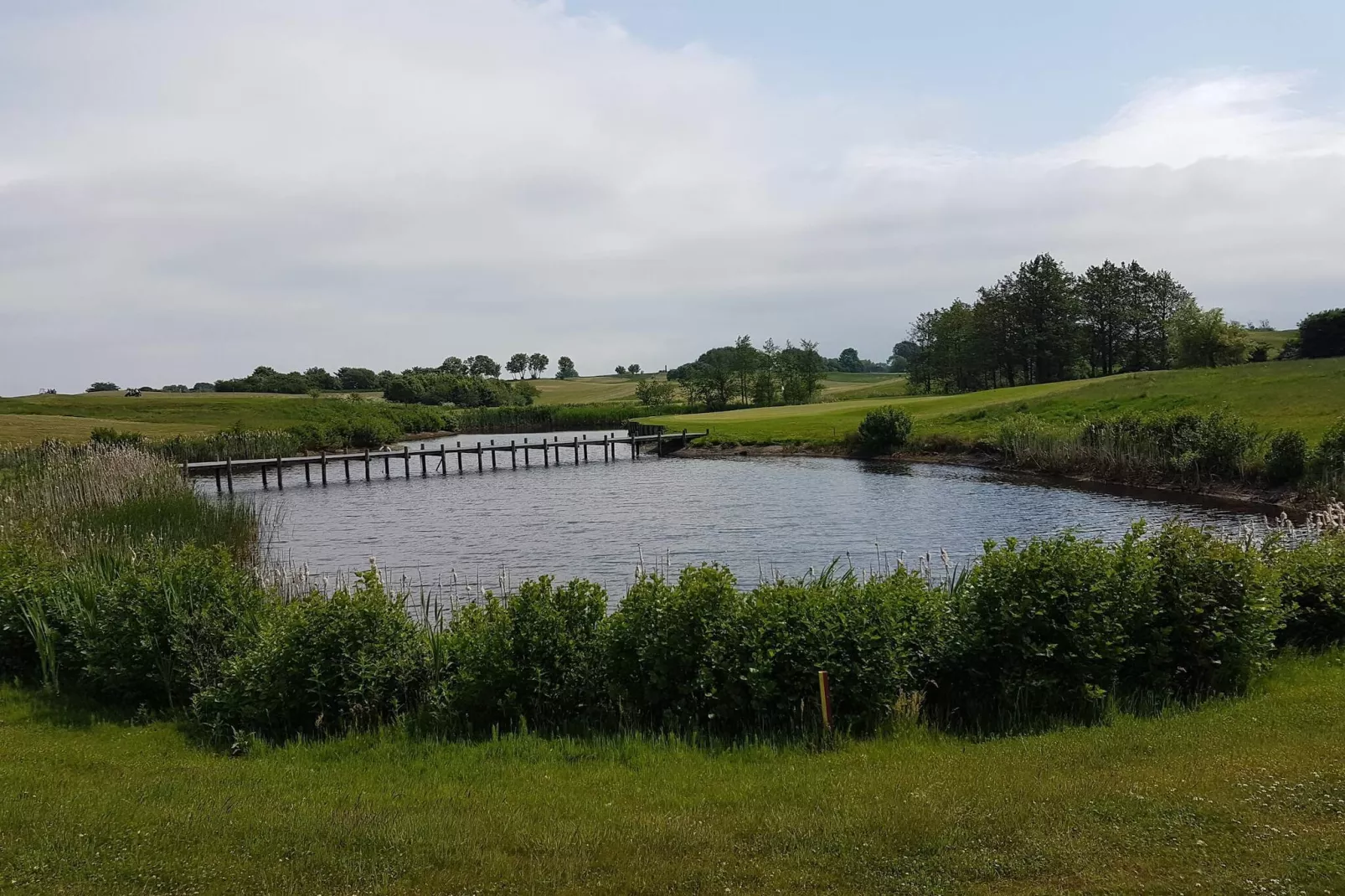 Maison de vacances pour 6 a Aabenraa-Vue sur l'eau