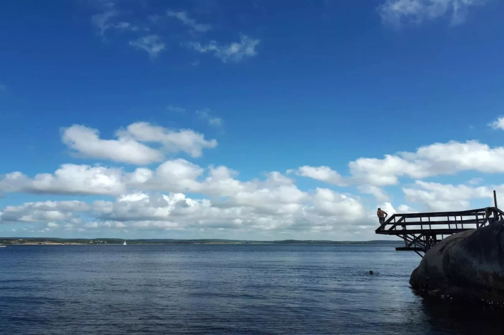 8 person holiday home in KÅLLEKÄRR-By Traum-Water view