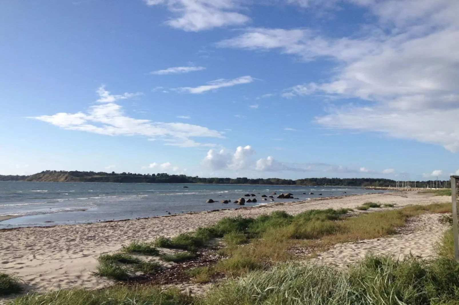 5 person holiday home in Jægerspris-By Traum-Water view