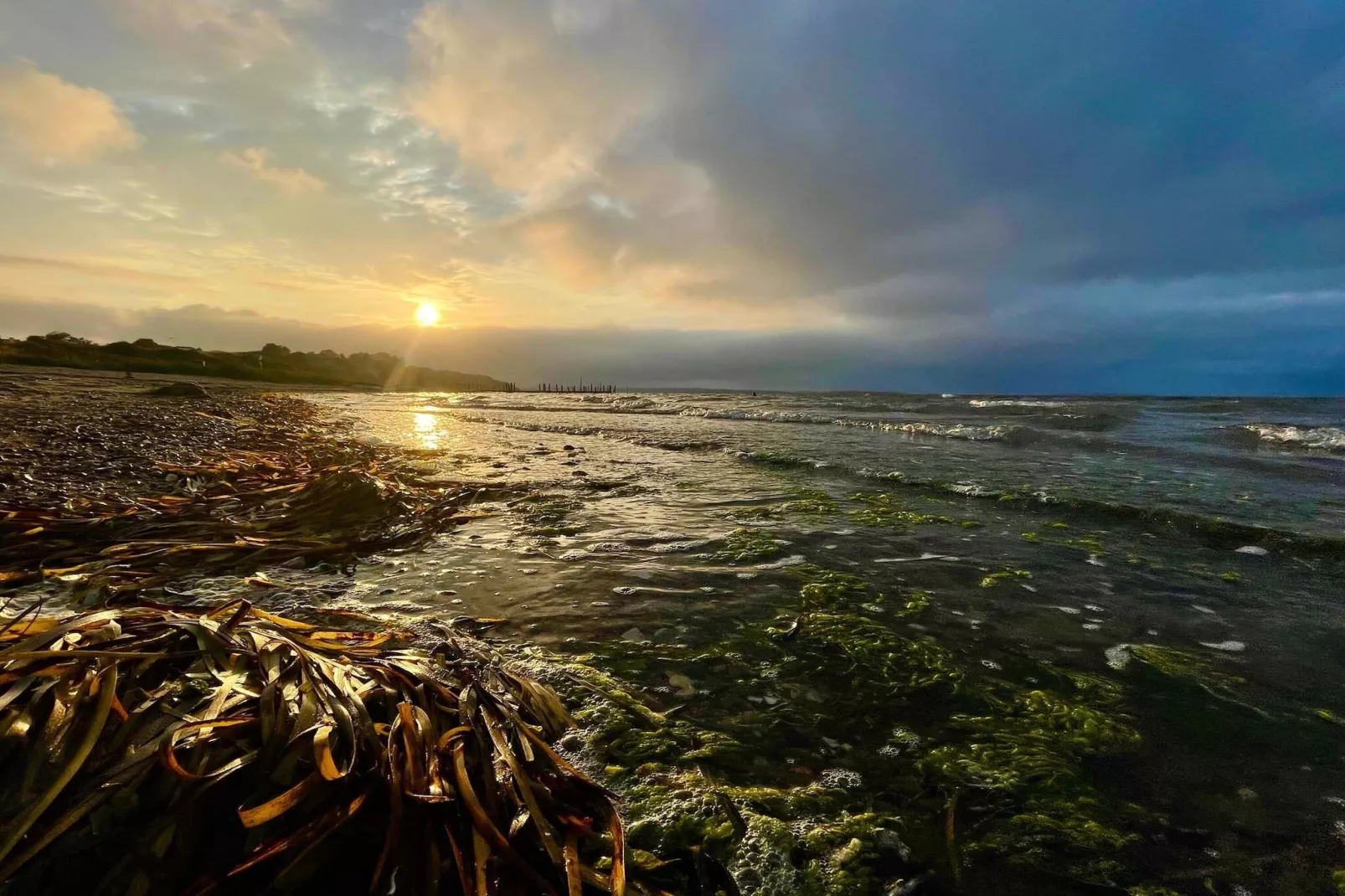 5 person holiday home in Roslev-By Traum-Water view