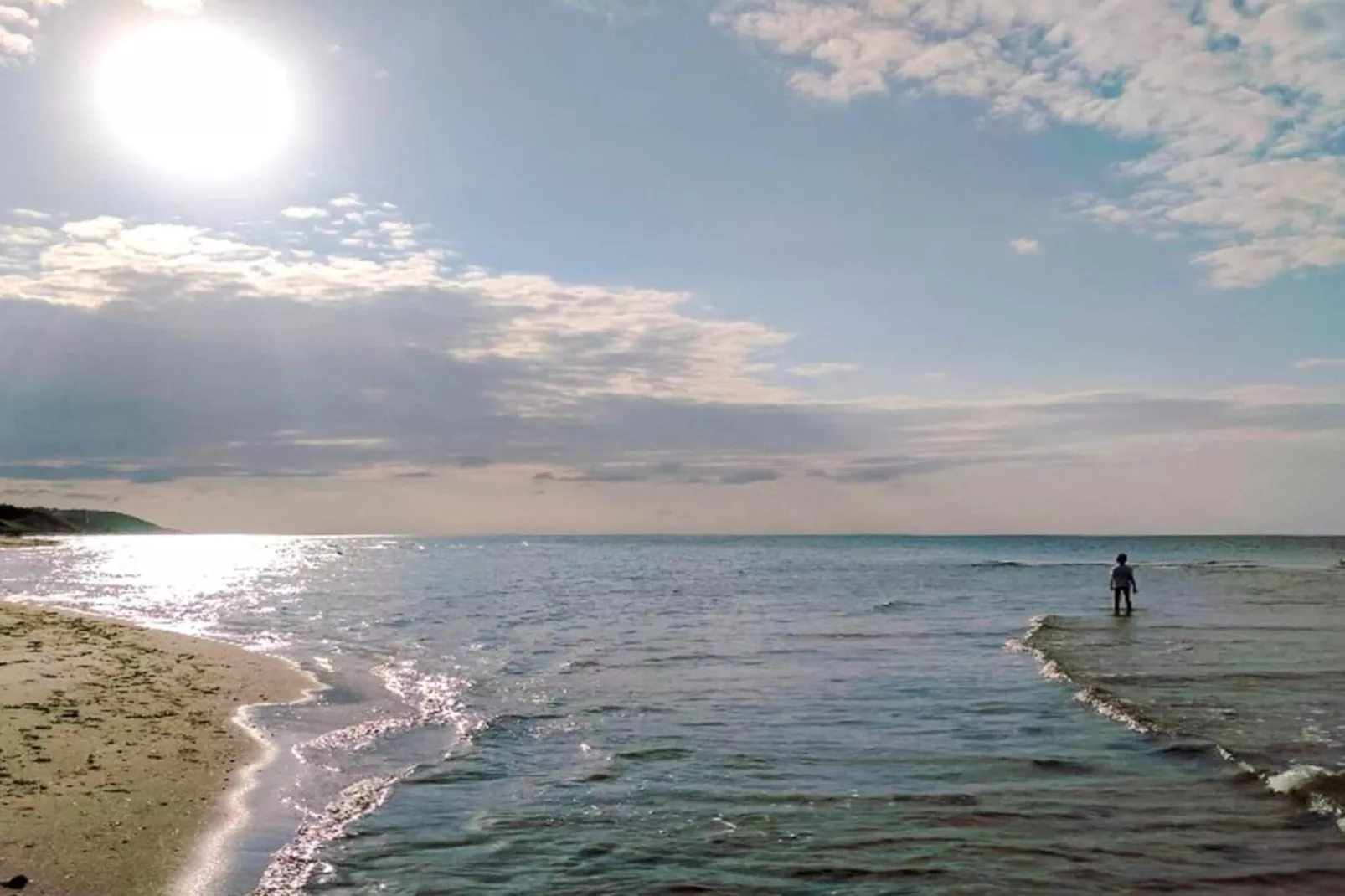 6 person holiday home in Græsted-By Traum-Water view