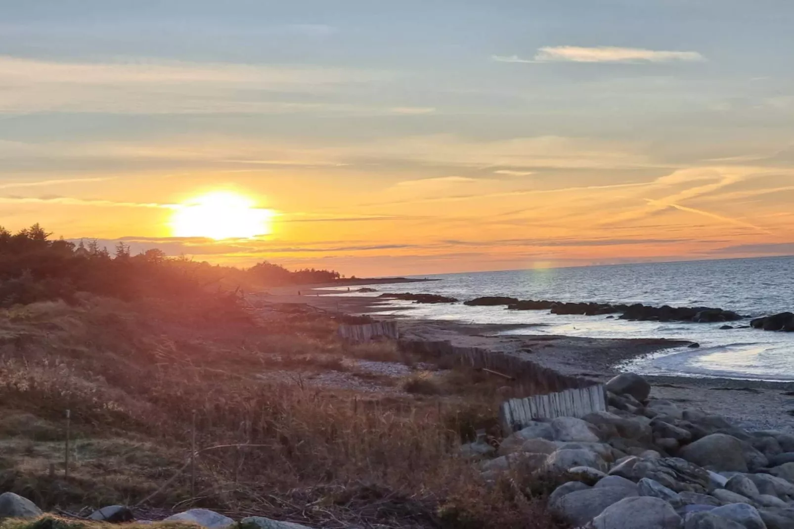 4 person holiday home in Gilleleje-By Traum-Water view