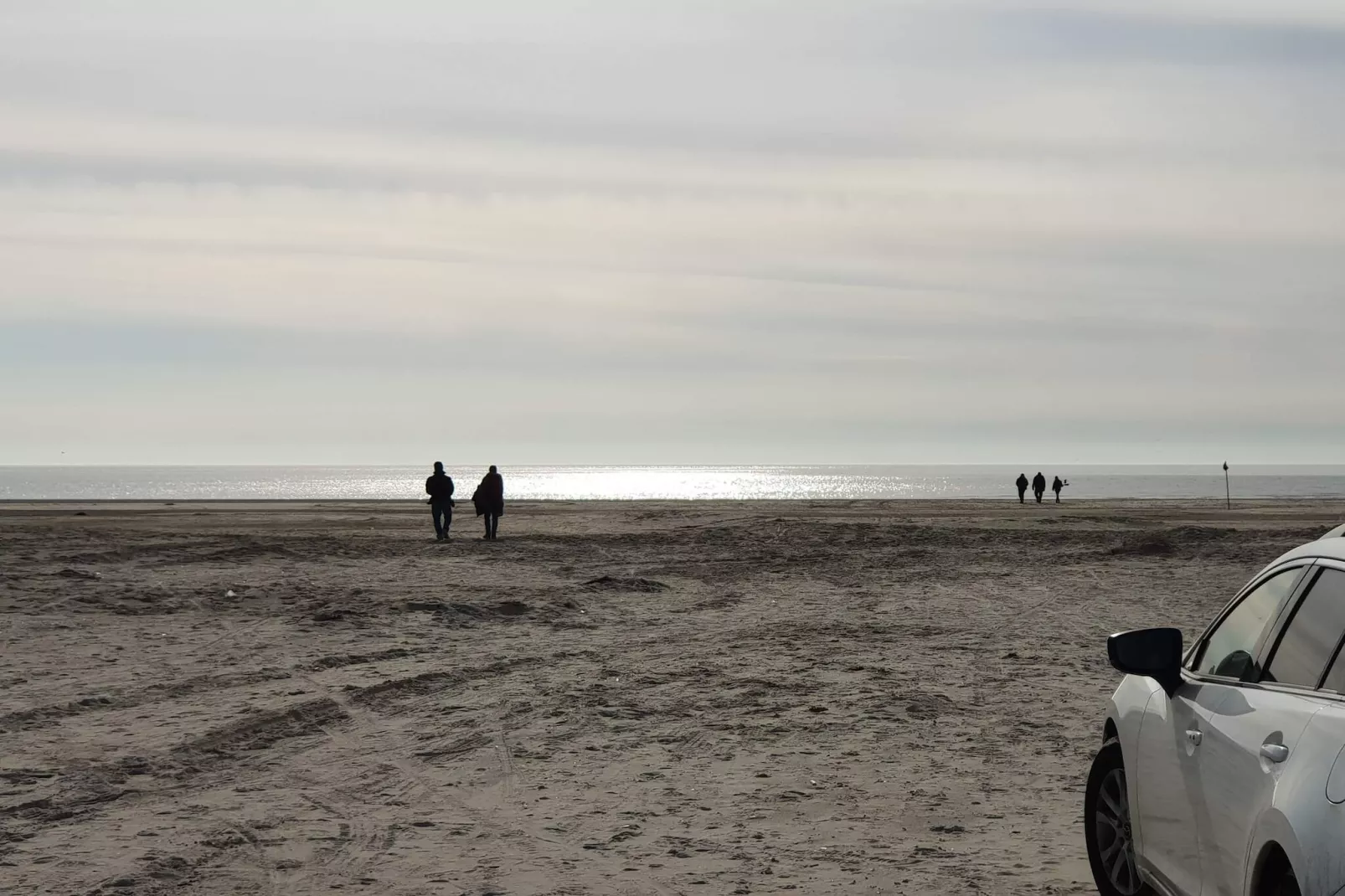 4 Personen Ferienhaus in Fanø-By Traum-Wasserblick