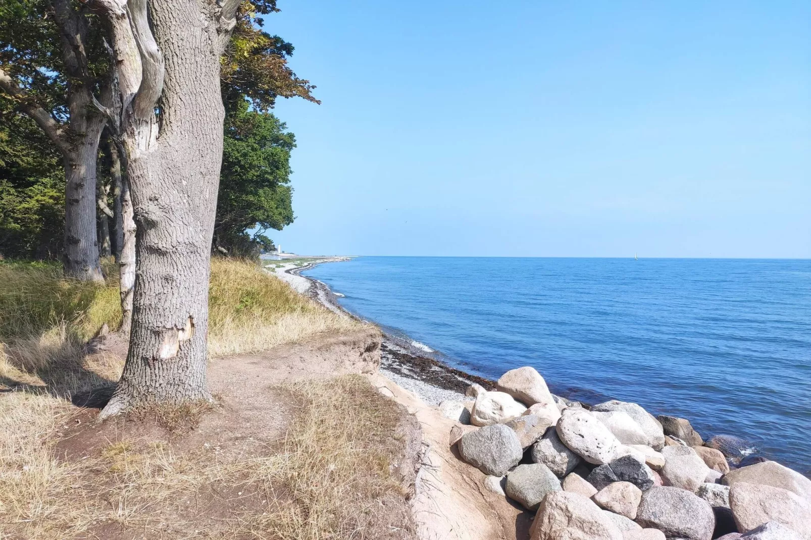 6 person holiday home in Bagenkop-By Traum-Water view