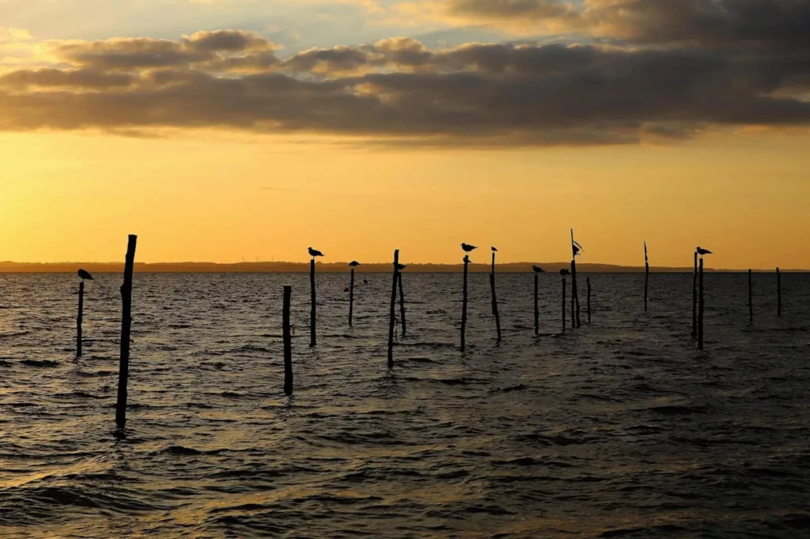 5 person holiday home in Tranekær-By Traum-Water view