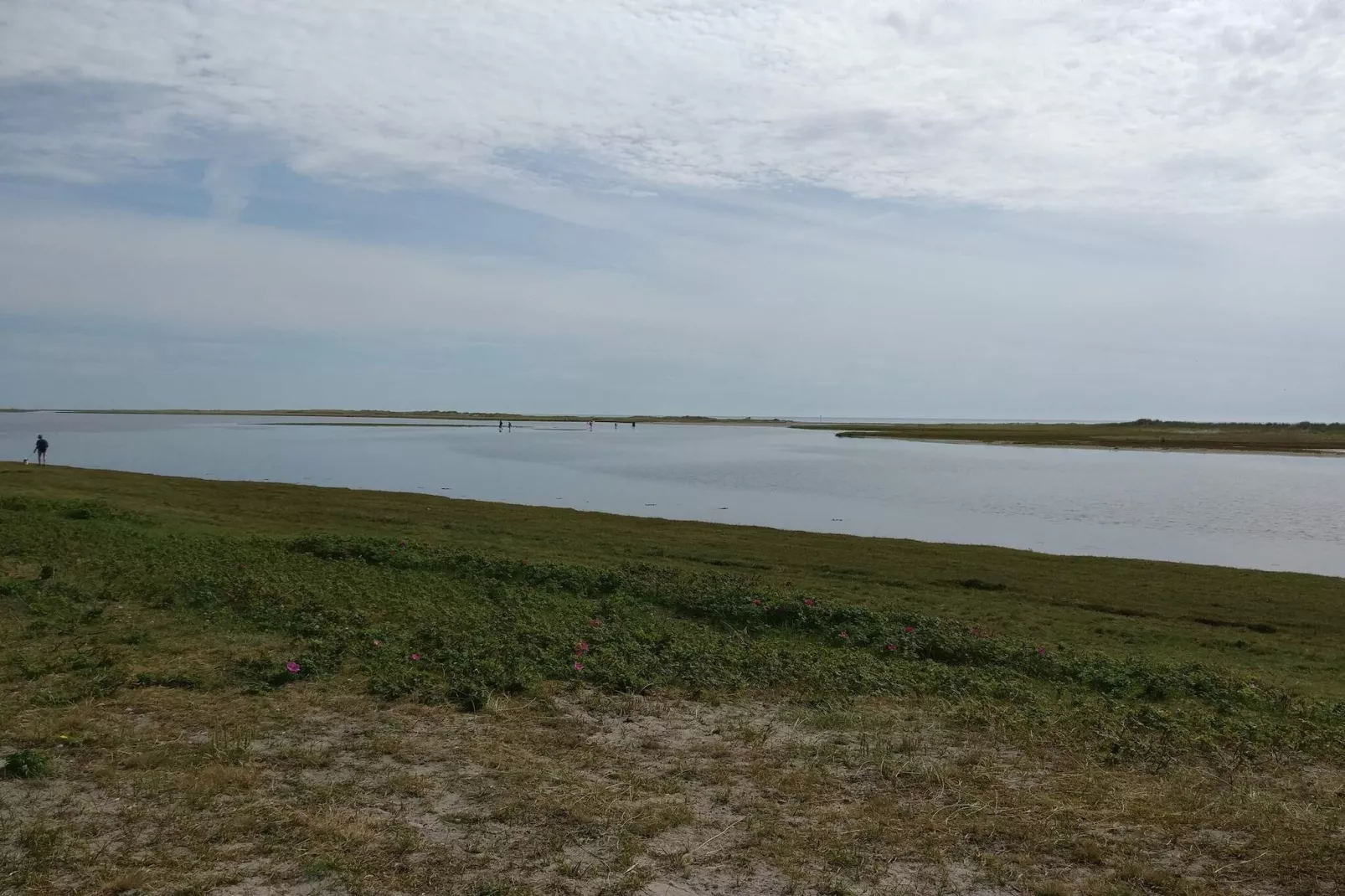 12 person holiday home in Læsø-By Traum-Water view