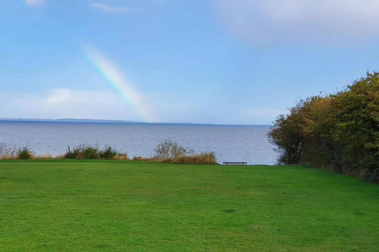 Maison de vacances pour 10 a Nordborg-Vue sur l'eau