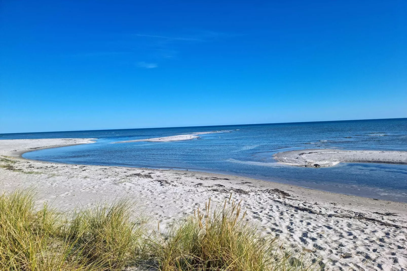 15 Personen Ferienhaus in Hals-By Traum-Wasserblick