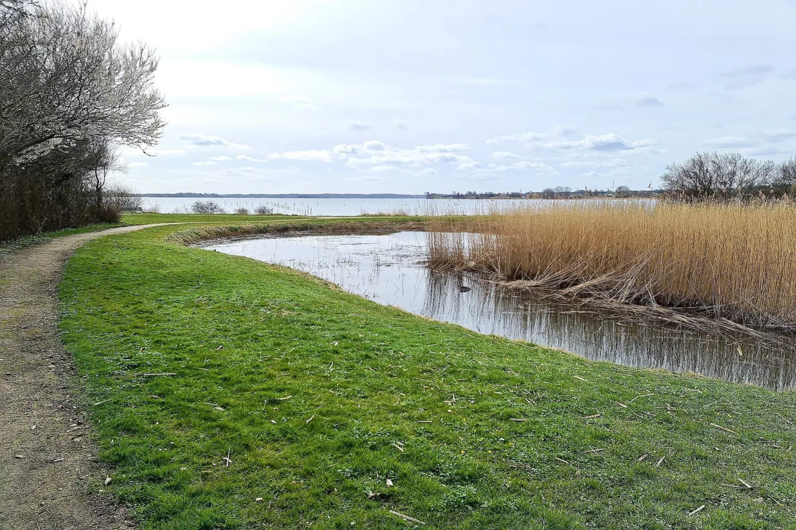 Retraite spacieuse avec vue sur le fjord -- By Traum Ferienwohnungen-Vue sur l'eau