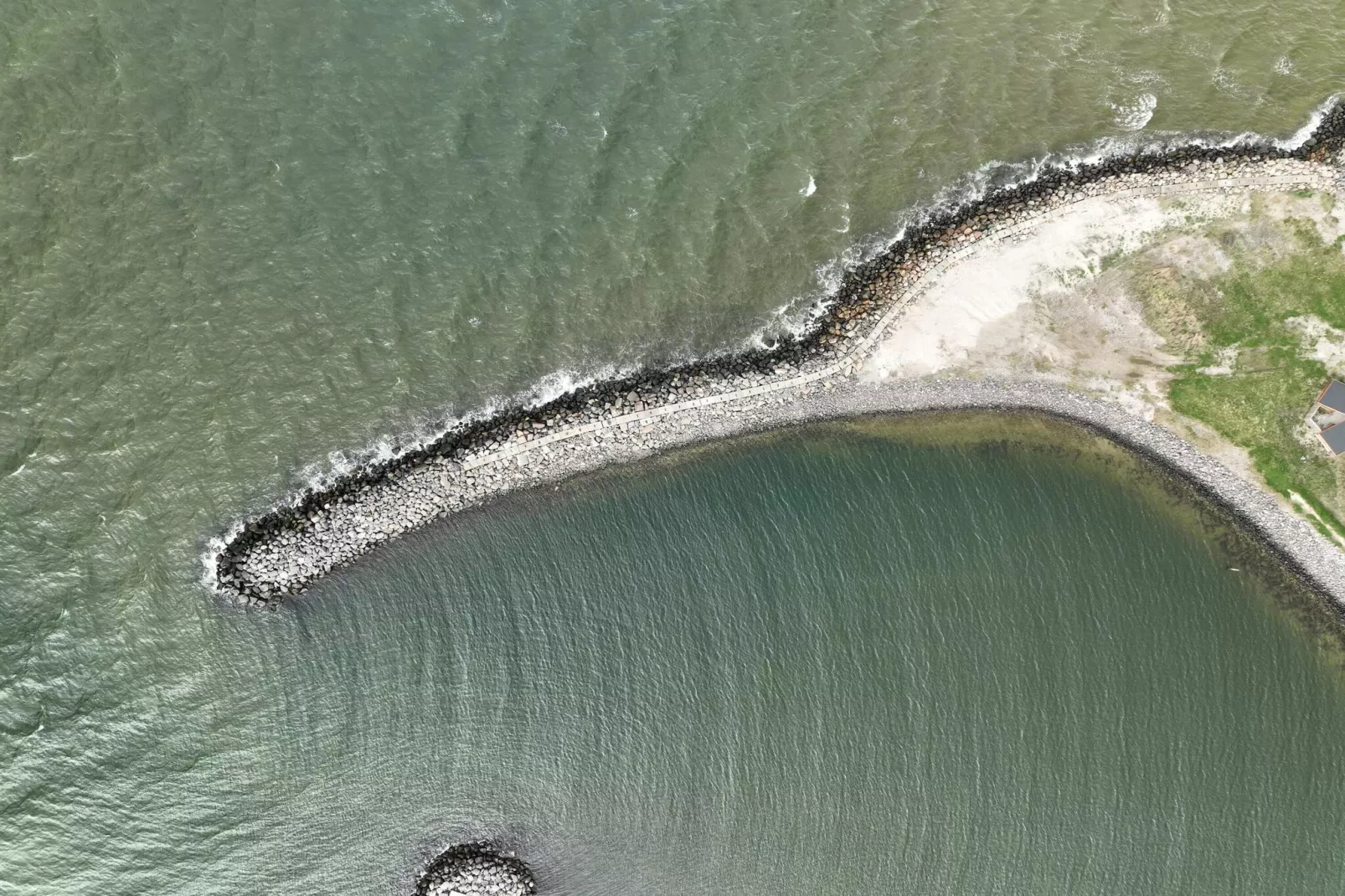 7 person holiday home in Løgstør-By Traum-Water view