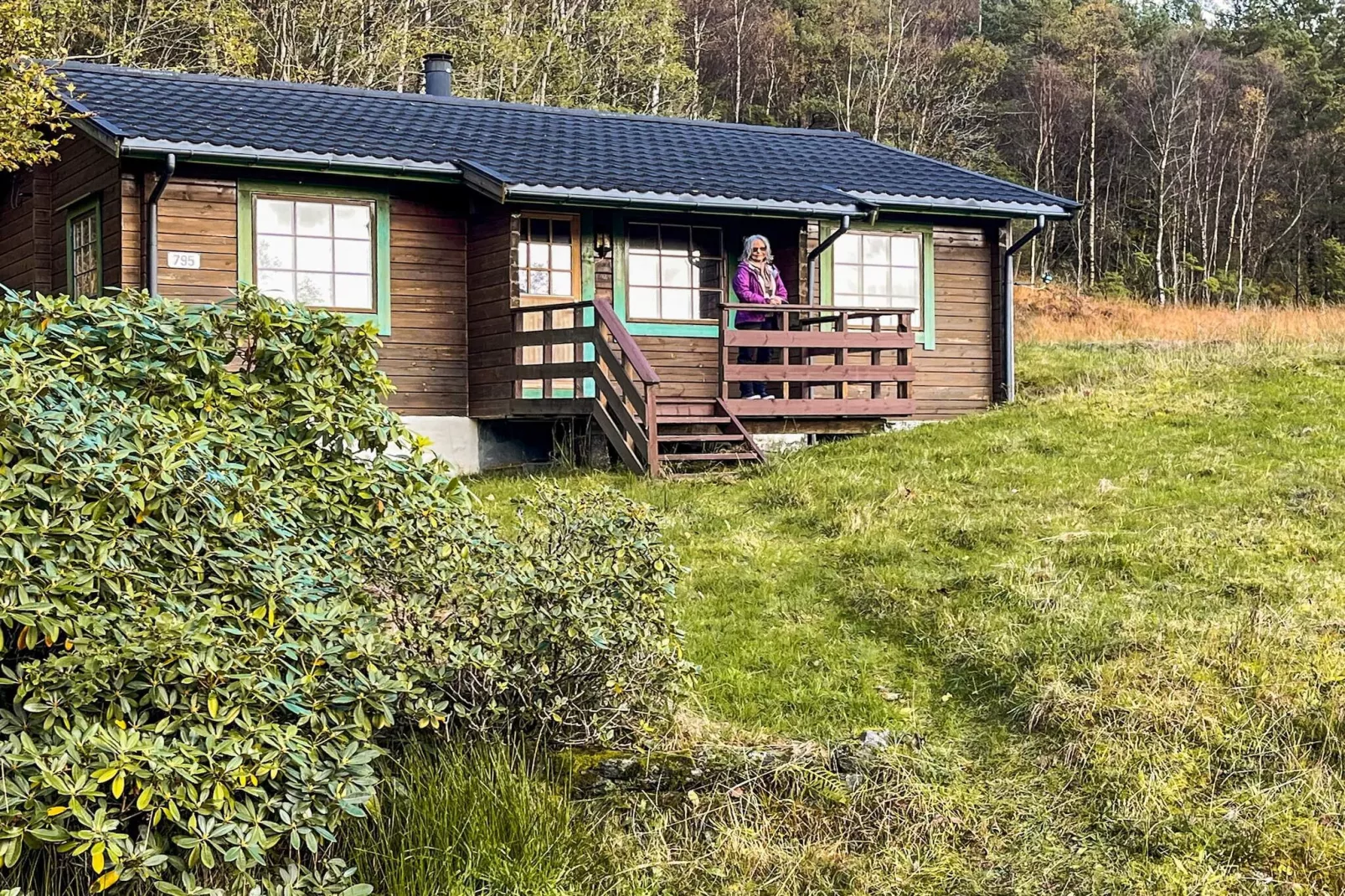 5 person holiday home in Brekke-By Traum-Outdoor