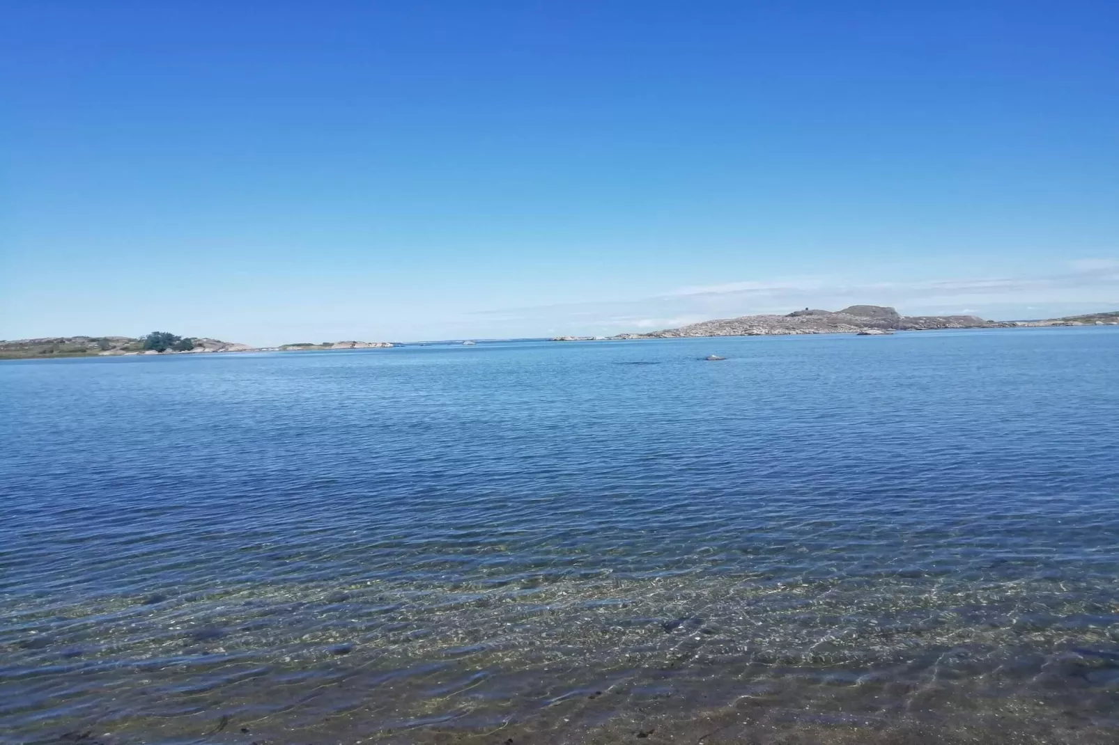 2 person holiday home in STRÖMSTAD-By Traum-Water view