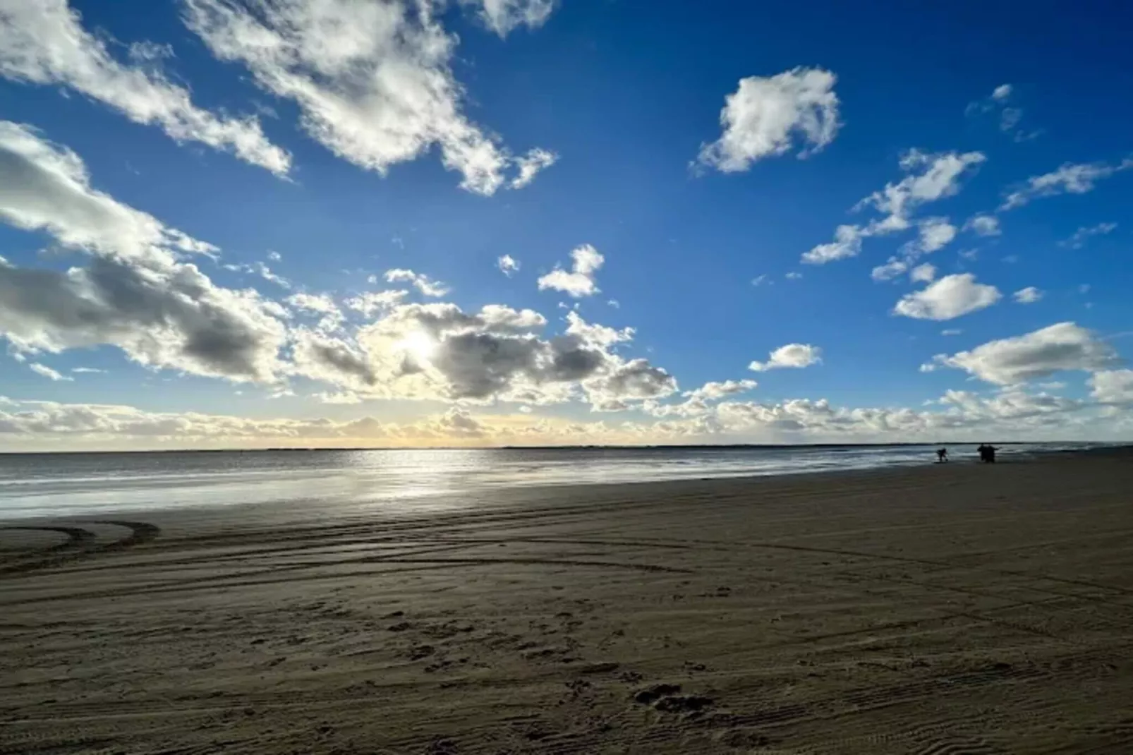 5 Personen Ferienhaus in Rømø-By Traum-Wasserblick