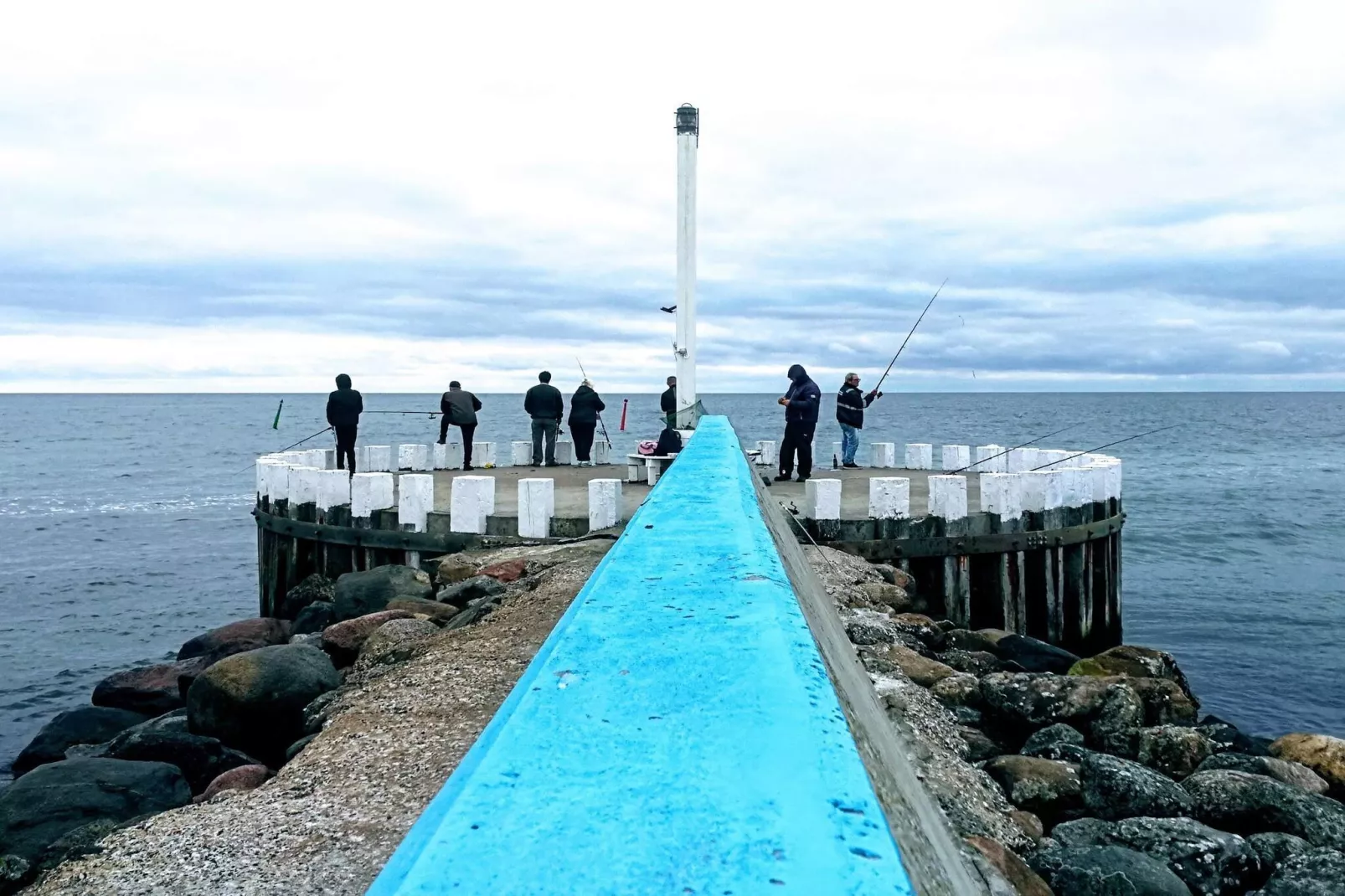 8 person holiday home in Hadsund-By Traum-Water view