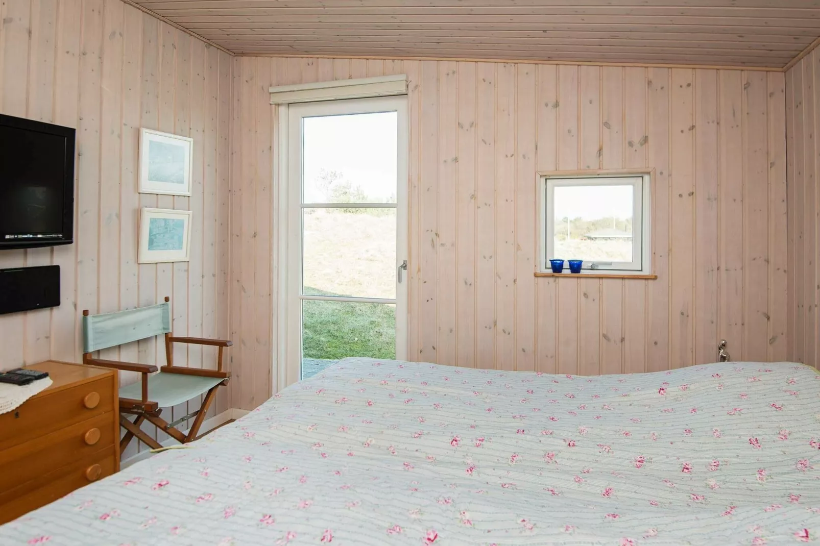 Tranquil Beach Cottage in Rindby-By Traum-Indoor