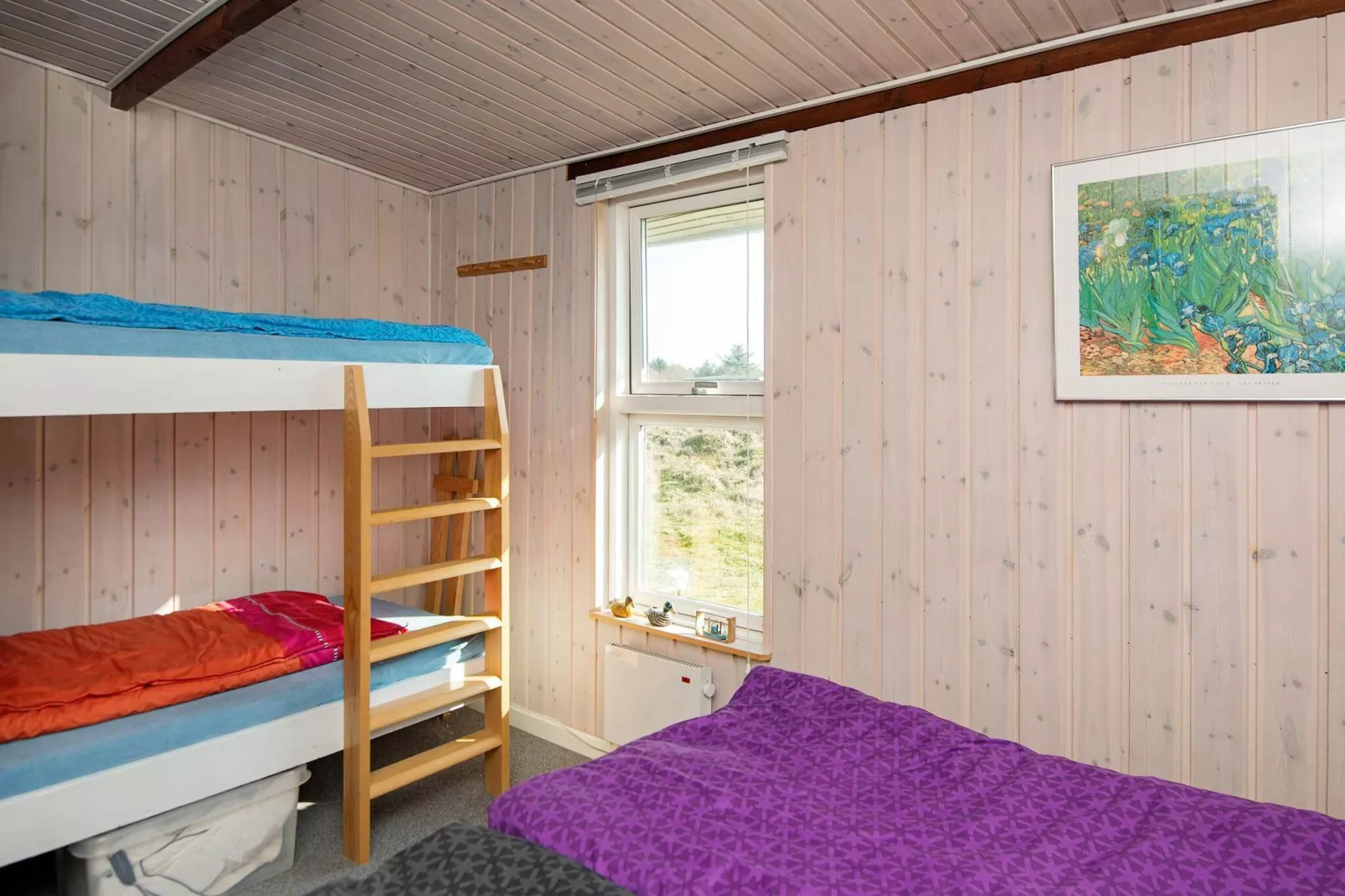 Tranquil Beach Cottage in Rindby-By Traum-Indoor