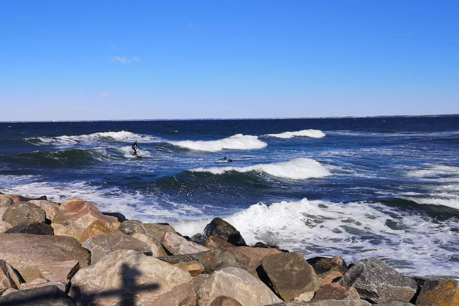 6 person holiday home in Dronningmølle-By Traum-Water view