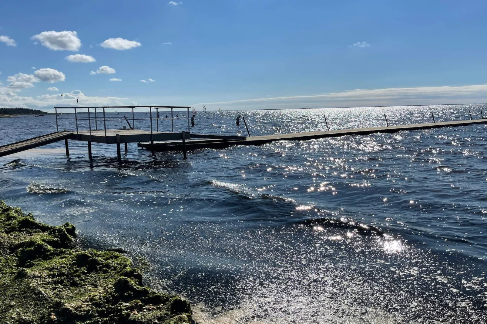 Maison de vacances pour 12 a Tarm-By Traum-Vue sur l'eau