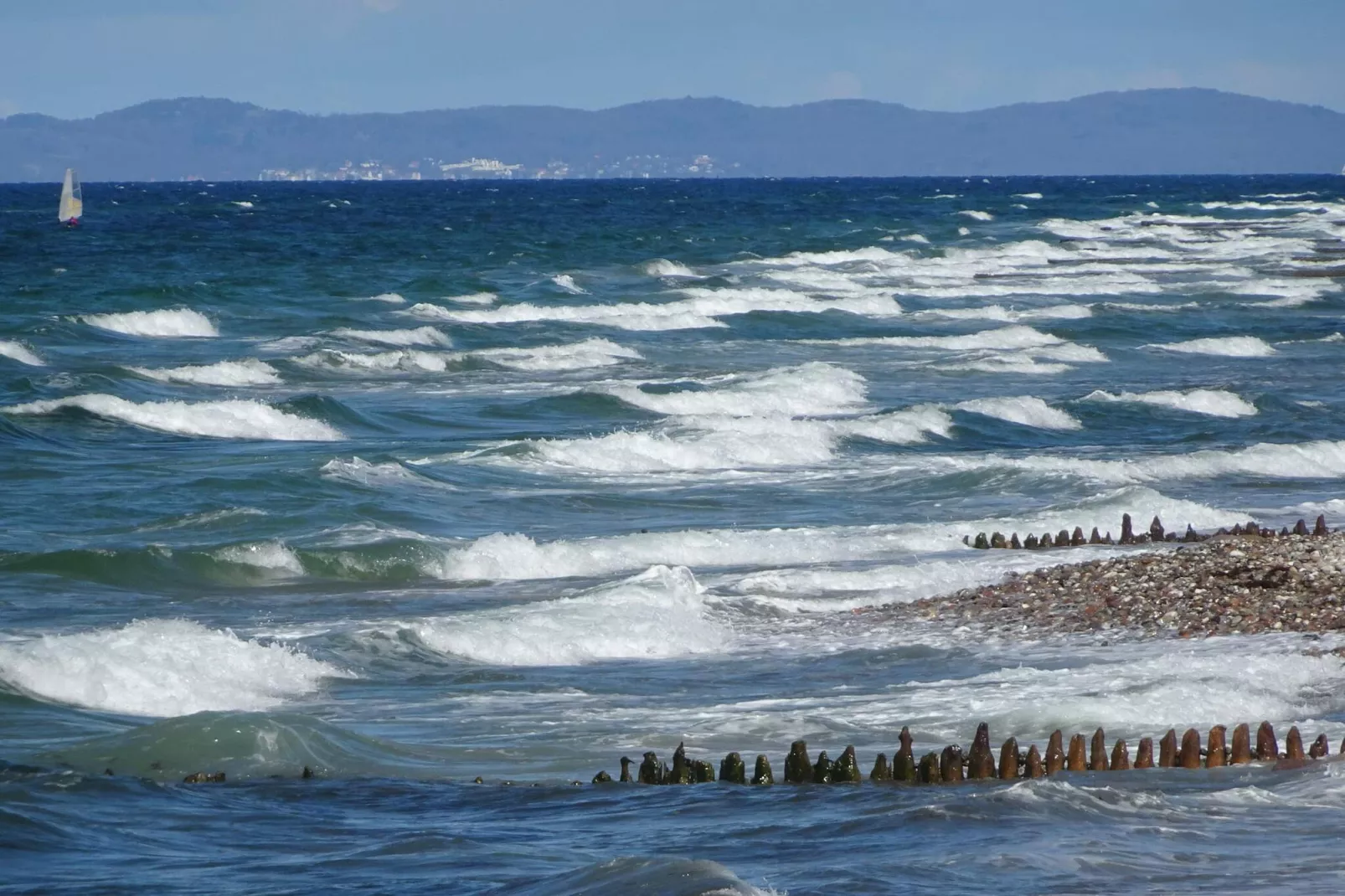8 Personen Ferienhaus in Gilleleje-Wasserblick