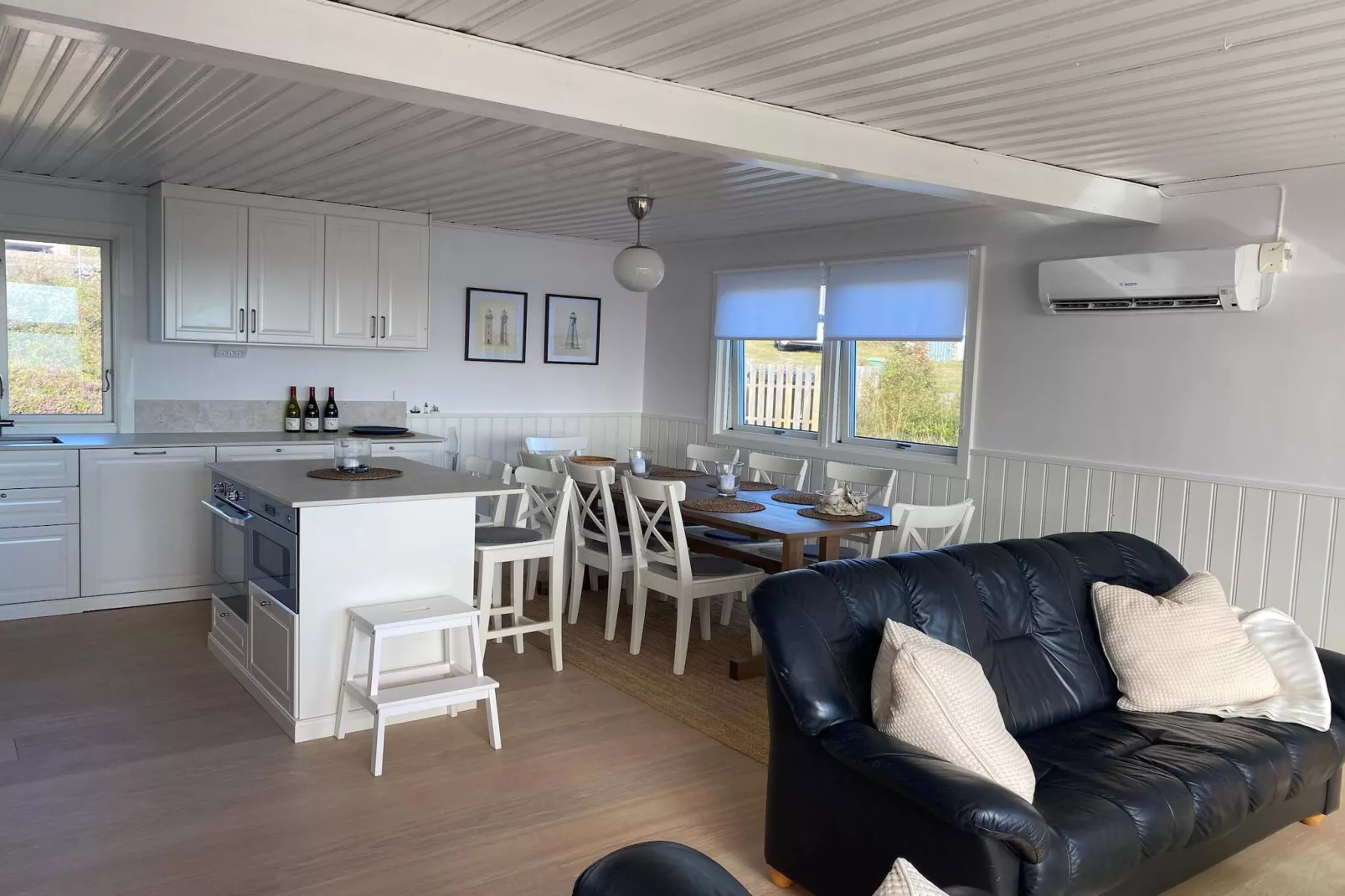 Sea View Holiday Home Near Lysekil-Indoor