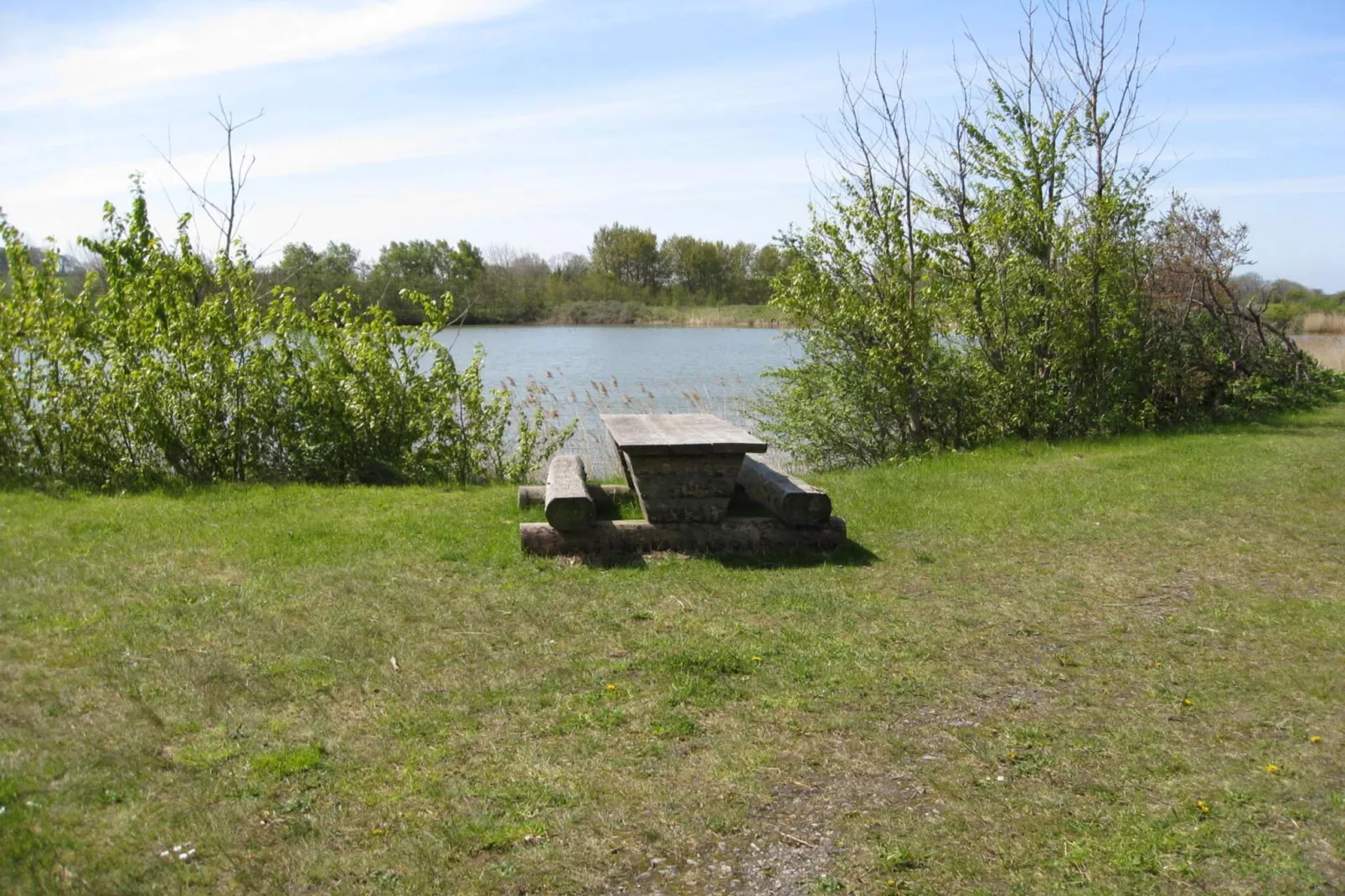 Maison de vacances pour 7 a Stege-By Traum-Vue sur l'eau