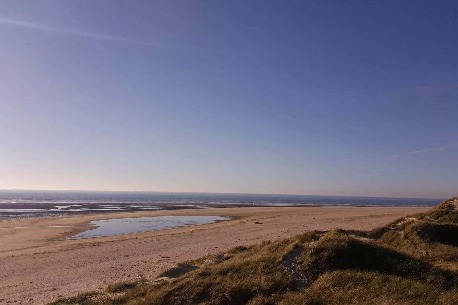 BLÅVANDHUS-Vue sur l'eau