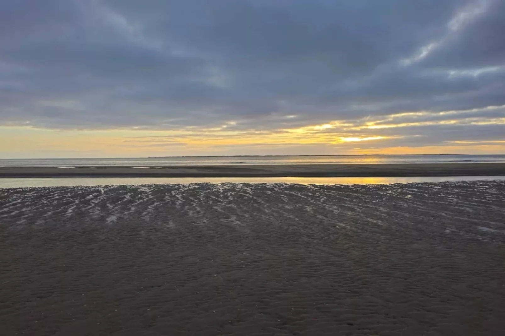 18 person holiday home in Rømø-By Traum-Water view