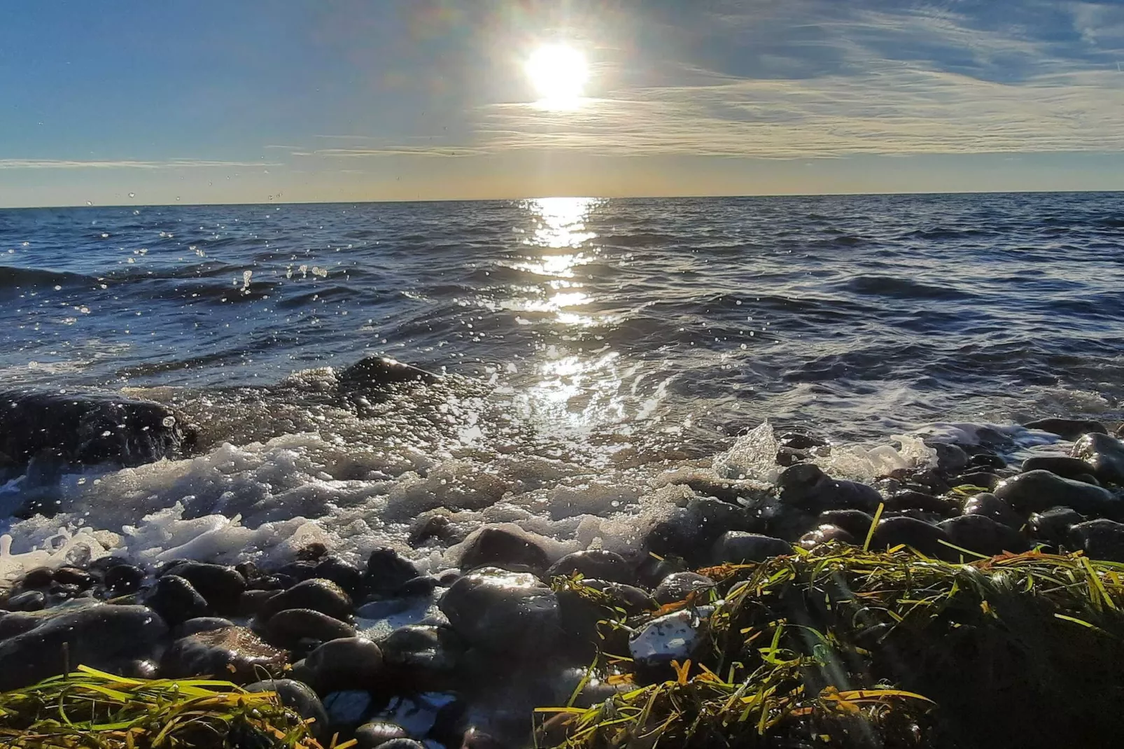 6 person holiday home in Humble-By Traum-Water view