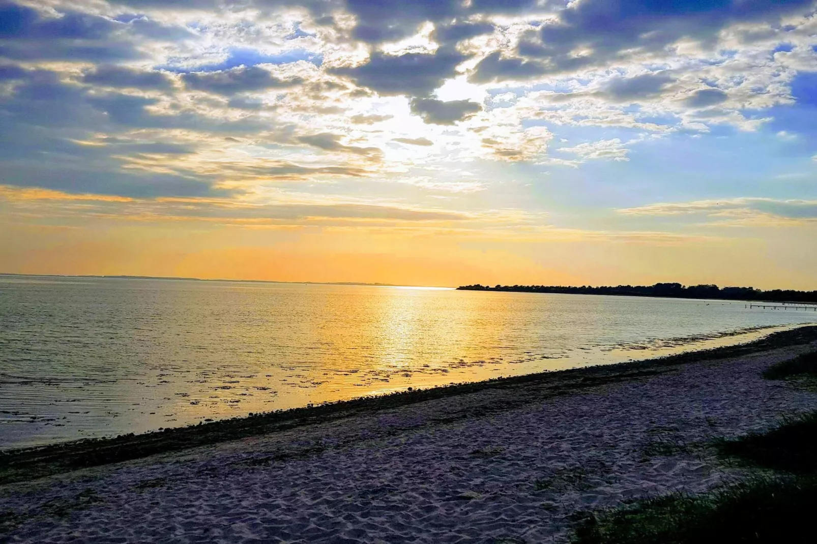 Maison de vacances pour 8 a Sydals-By Traum-Vue sur l'eau