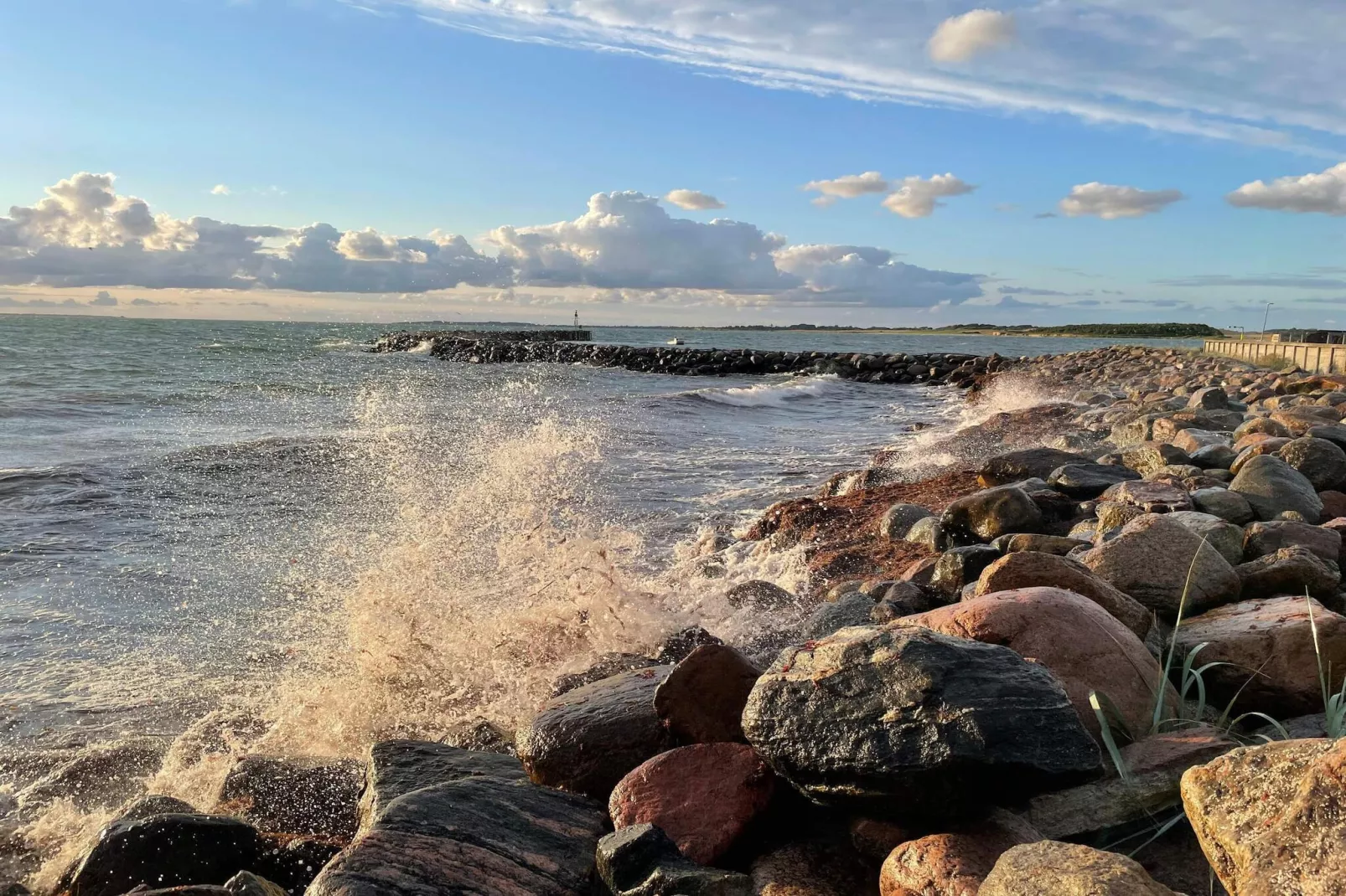 Luxury Beach House - By Traum Ferienwohnungen-Water view