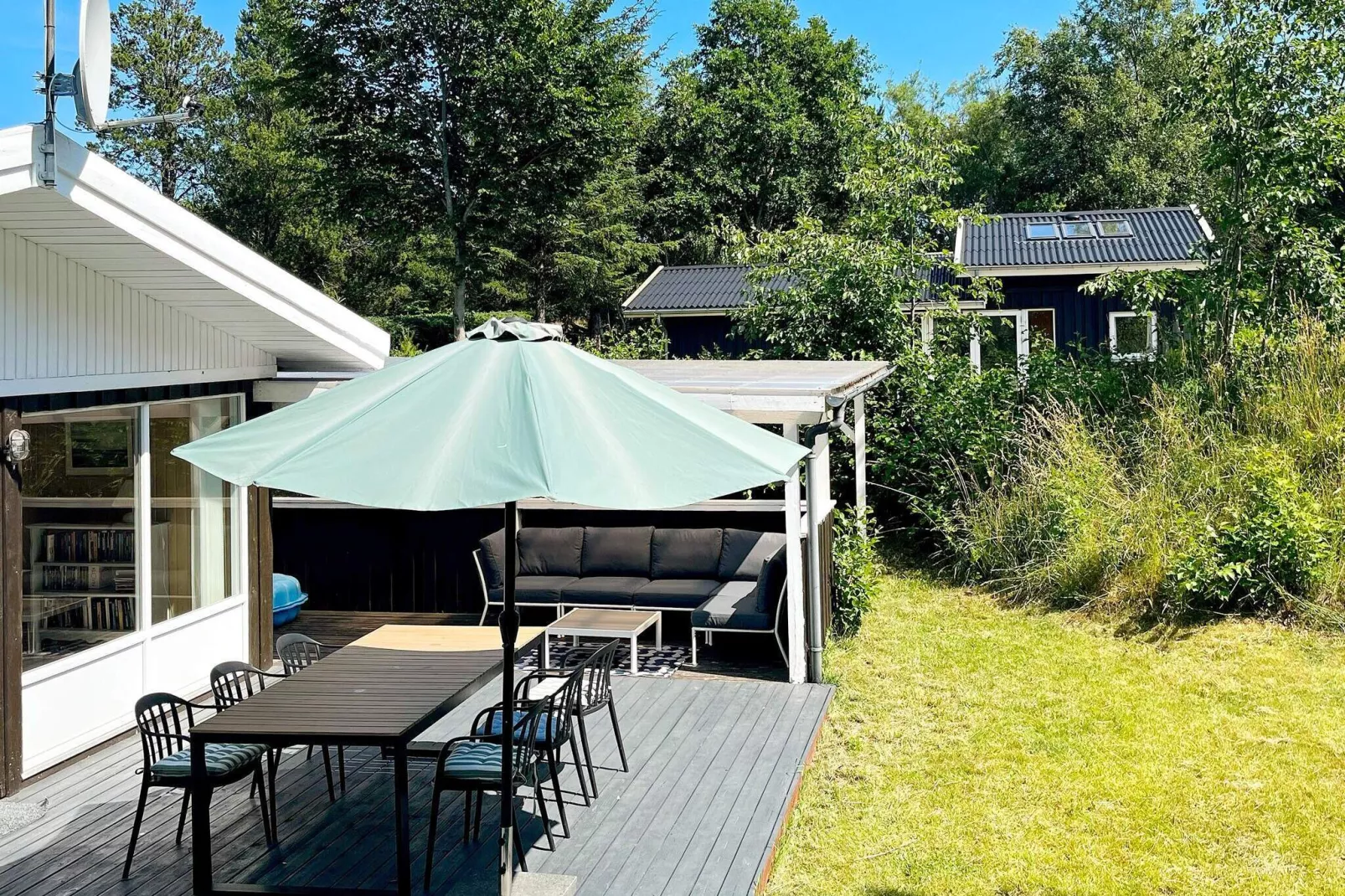 6 person holiday home in Fjerritslev - View