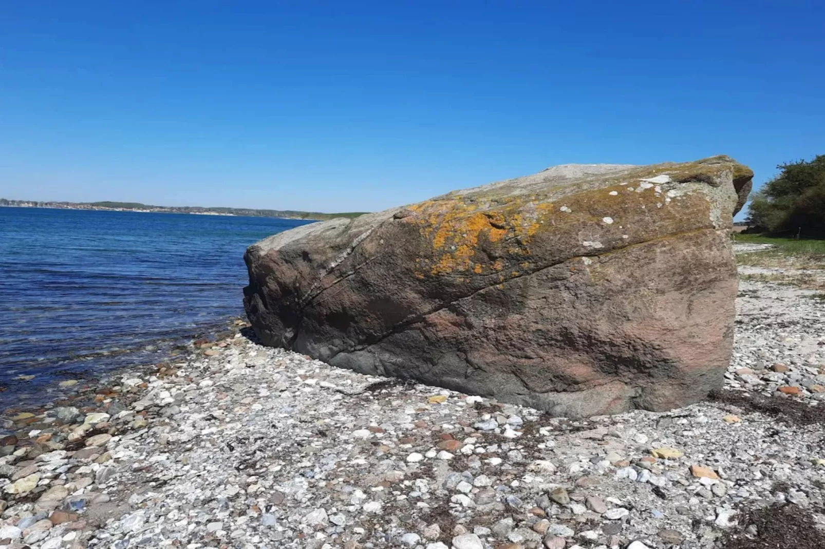 Retraite de luxe avec piscine a Kegnaes -- By Traum Ferienwohnungen-Vue sur l'eau