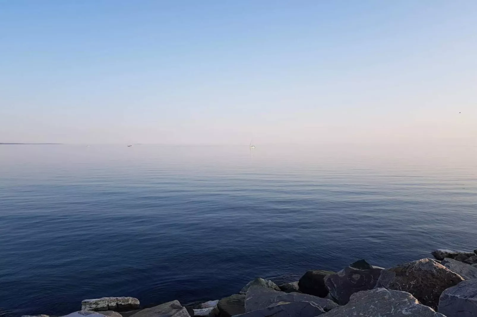 Maison de vacances pour 2 a FALKENBERG-By Traum-Vue sur l'eau