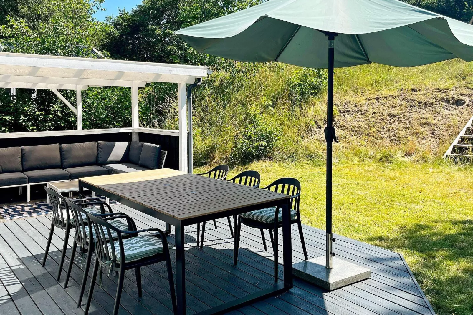 6 person holiday home in Fjerritslev - View