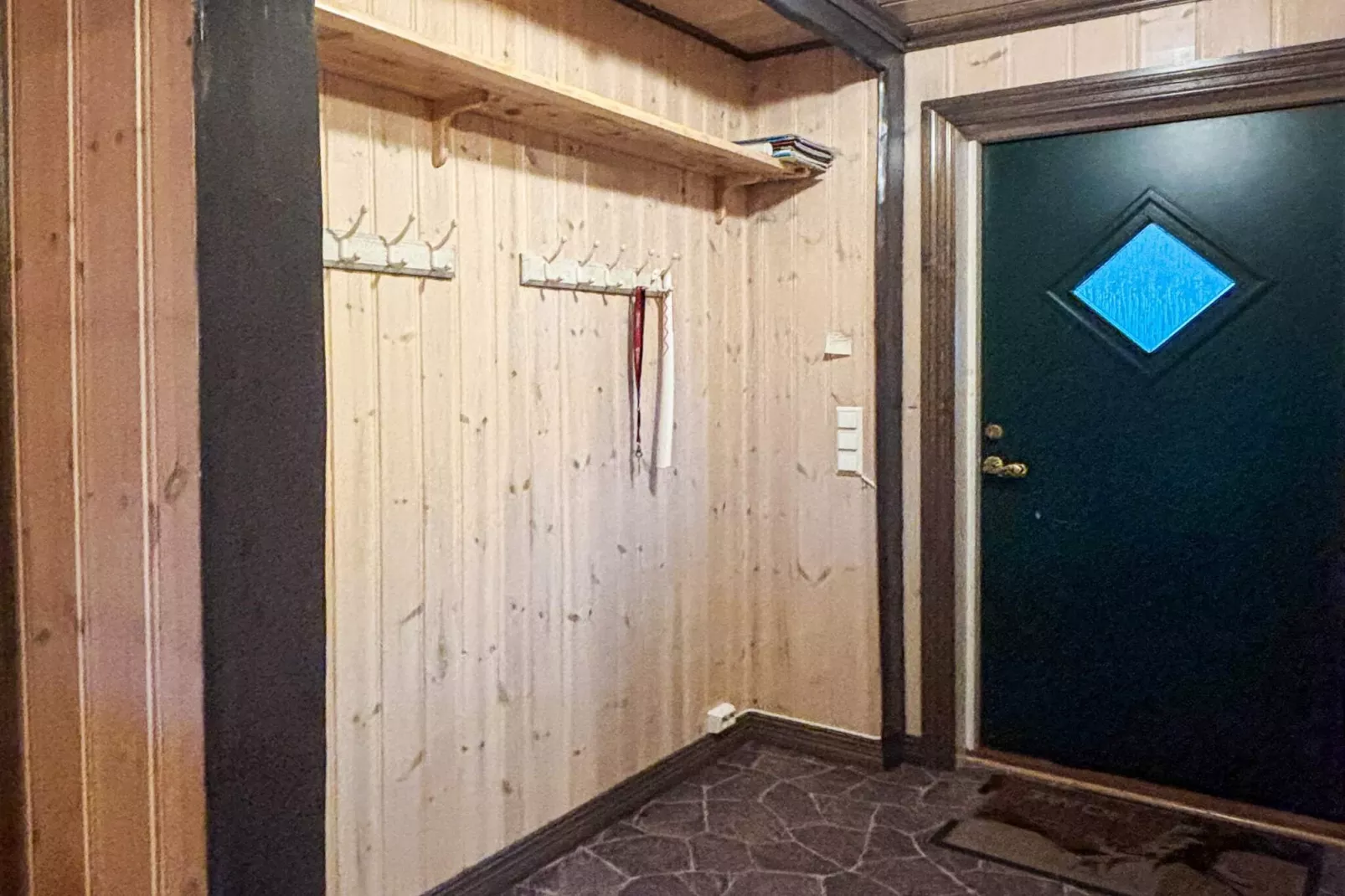 8 Personen Ferienhaus in BJELLAND-By Traum-Innenbereich