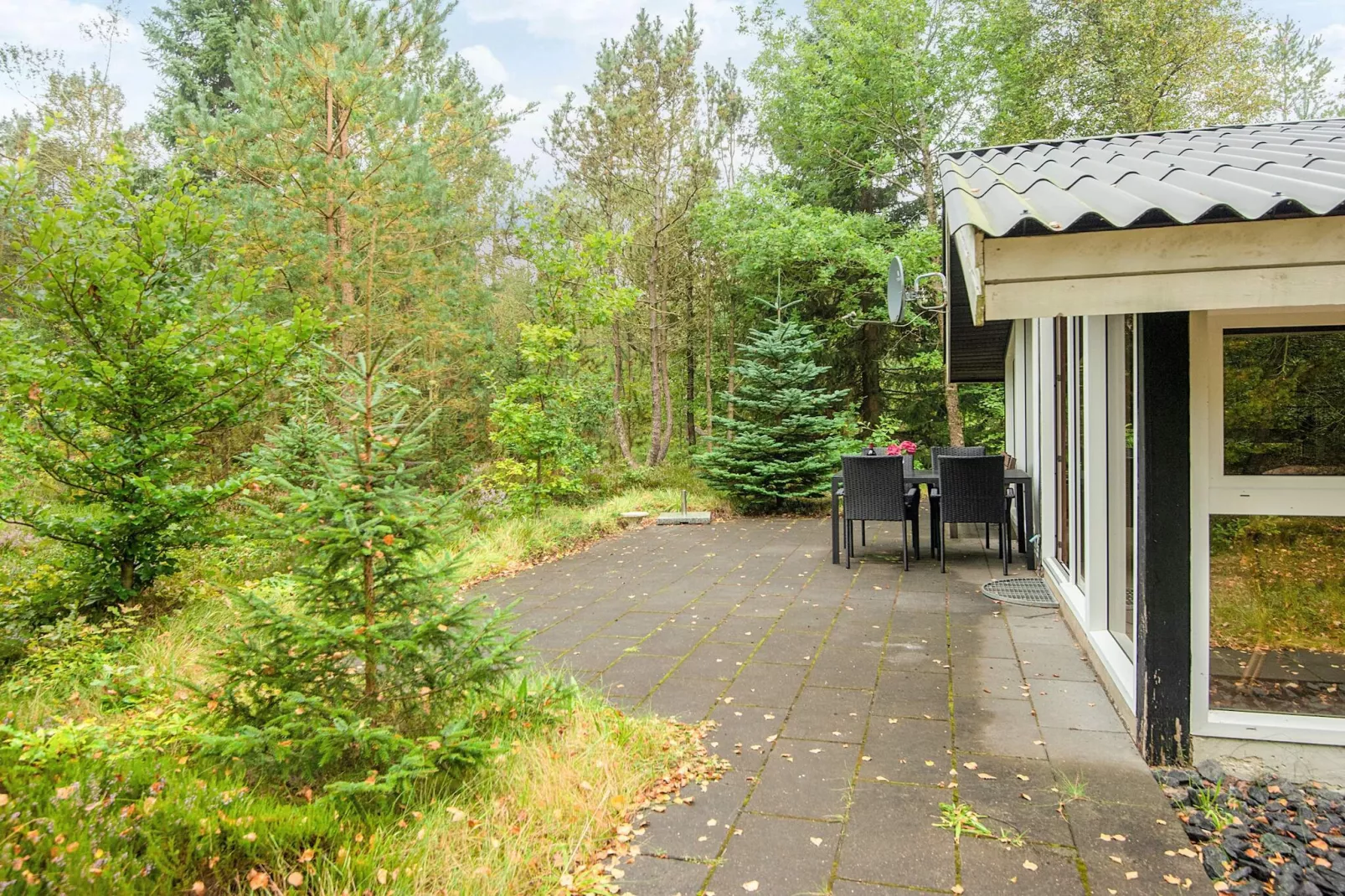 5 Personen Ferienhaus in Herning-By Traum-Aussicht