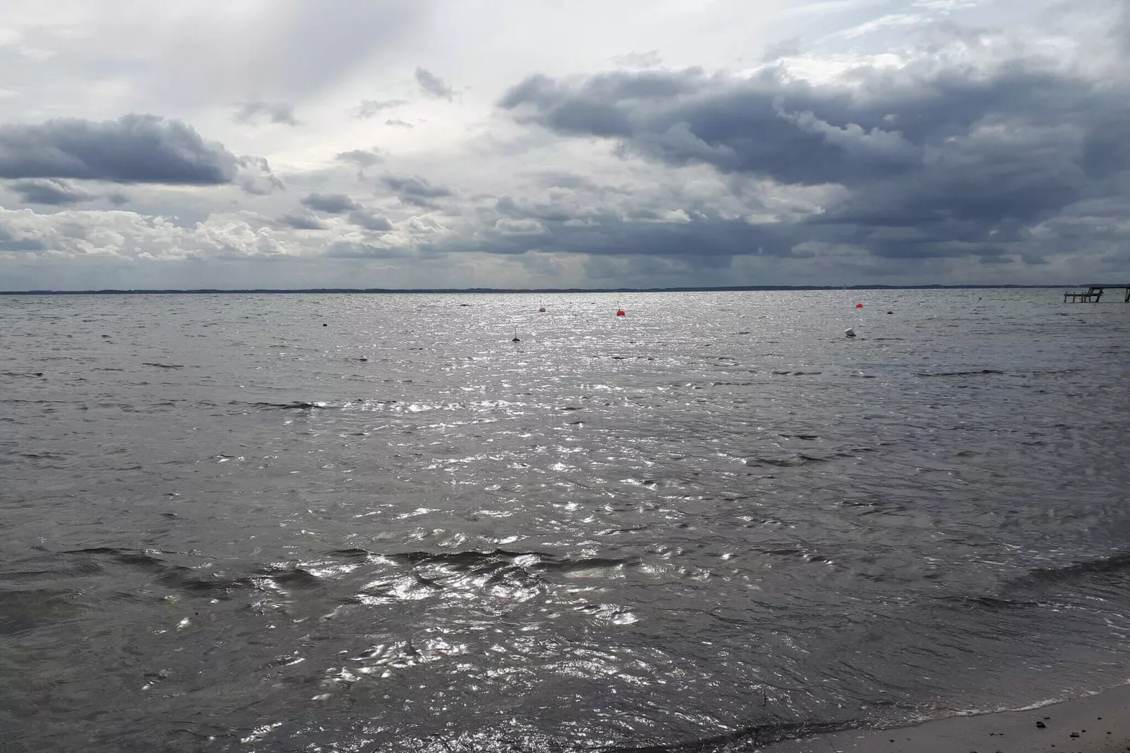 Retraite de luxe avec piscine a Kegnaes -- By Traum Ferienwohnungen-Vue sur l'eau