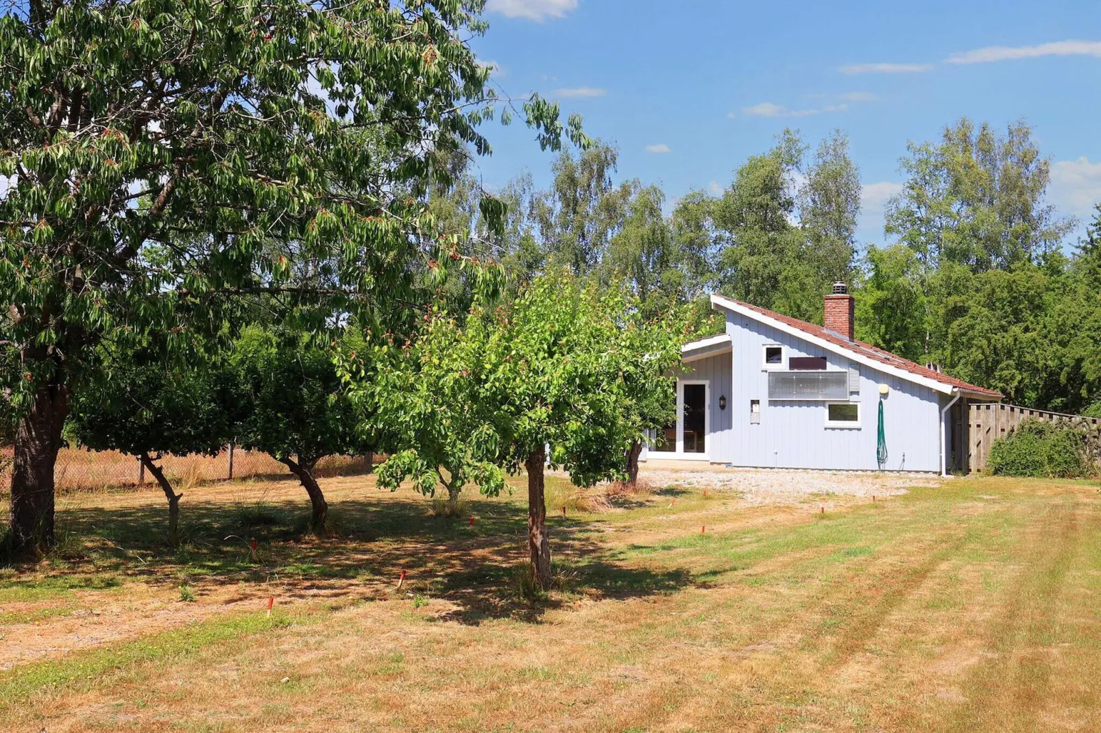 10 Personen Ferienhaus in Dannemare-By Traum-Aussicht