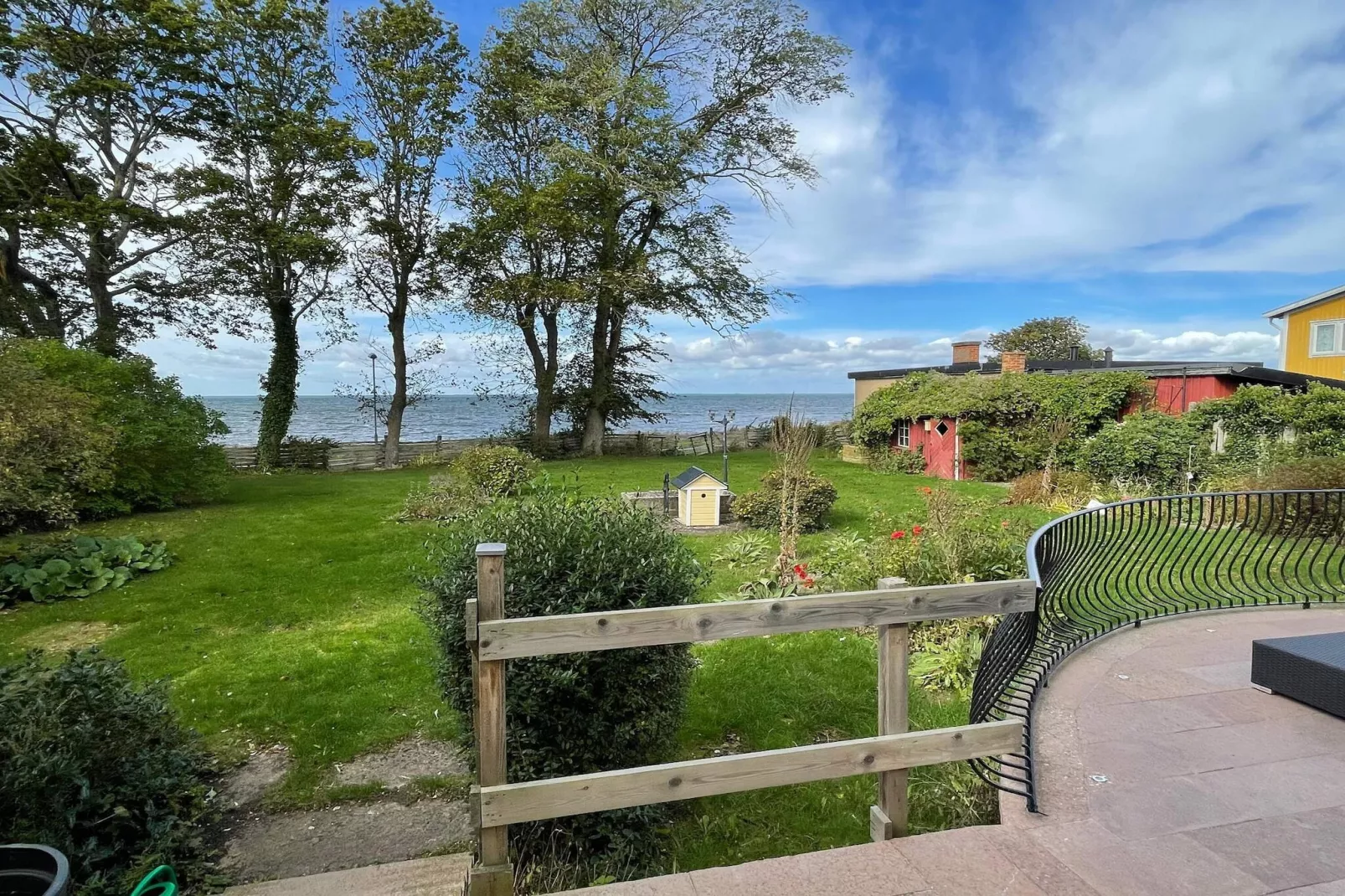 10 Personen Ferienhaus in Mörbylånga-By Traum-Im Freien