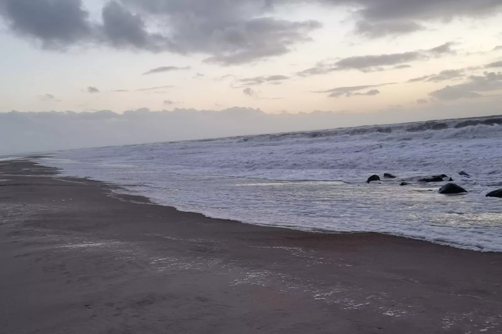10 Personen Ferienhaus in Harboøre-By Traum-Wasserblick