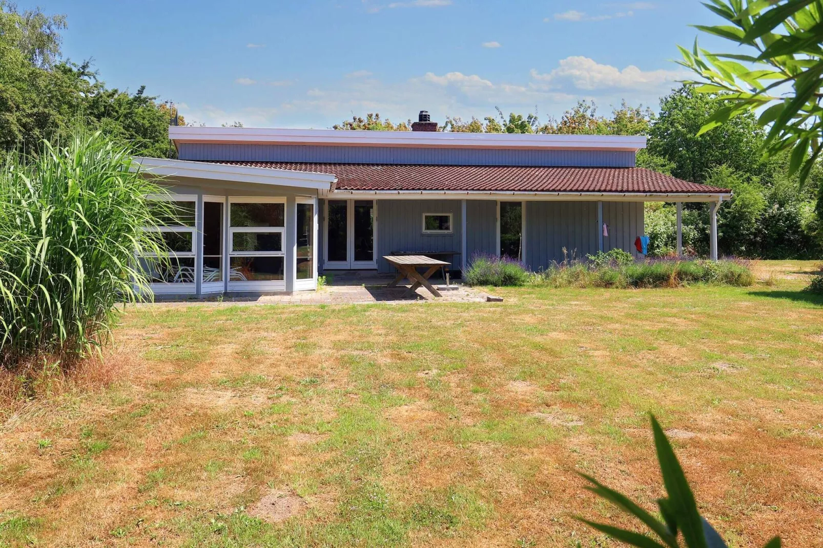 10 Personen Ferienhaus in Dannemare-By Traum-Aussicht
