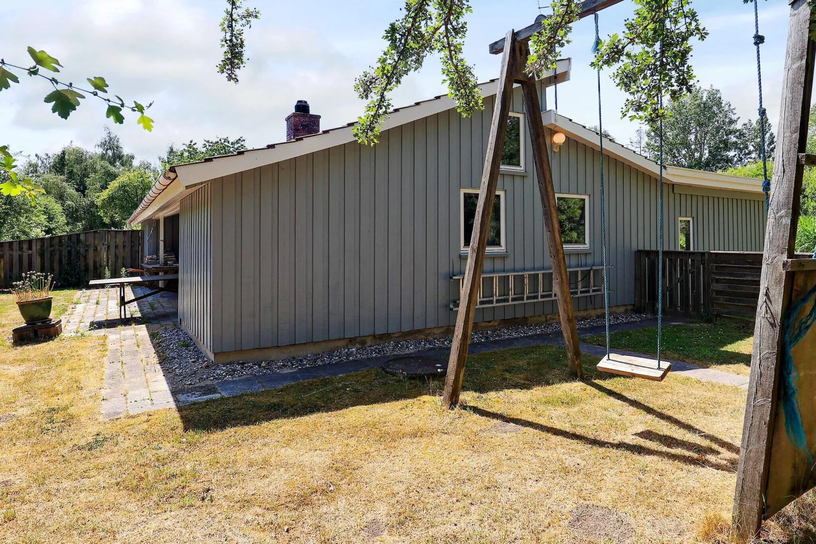 10 Personen Ferienhaus in Dannemare-By Traum-Aussicht