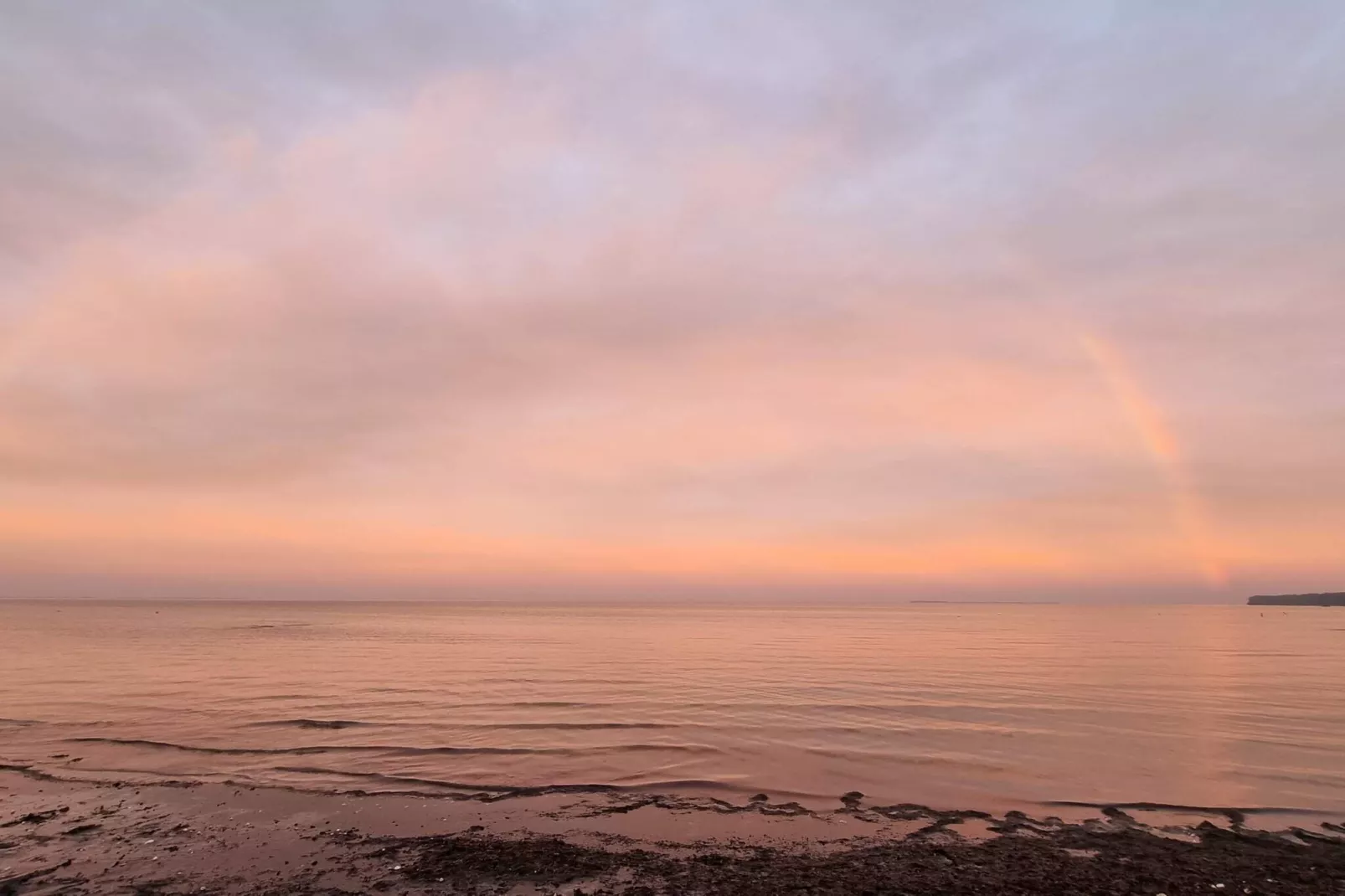 8 person holiday home in Sjølund-By Traum-Water view