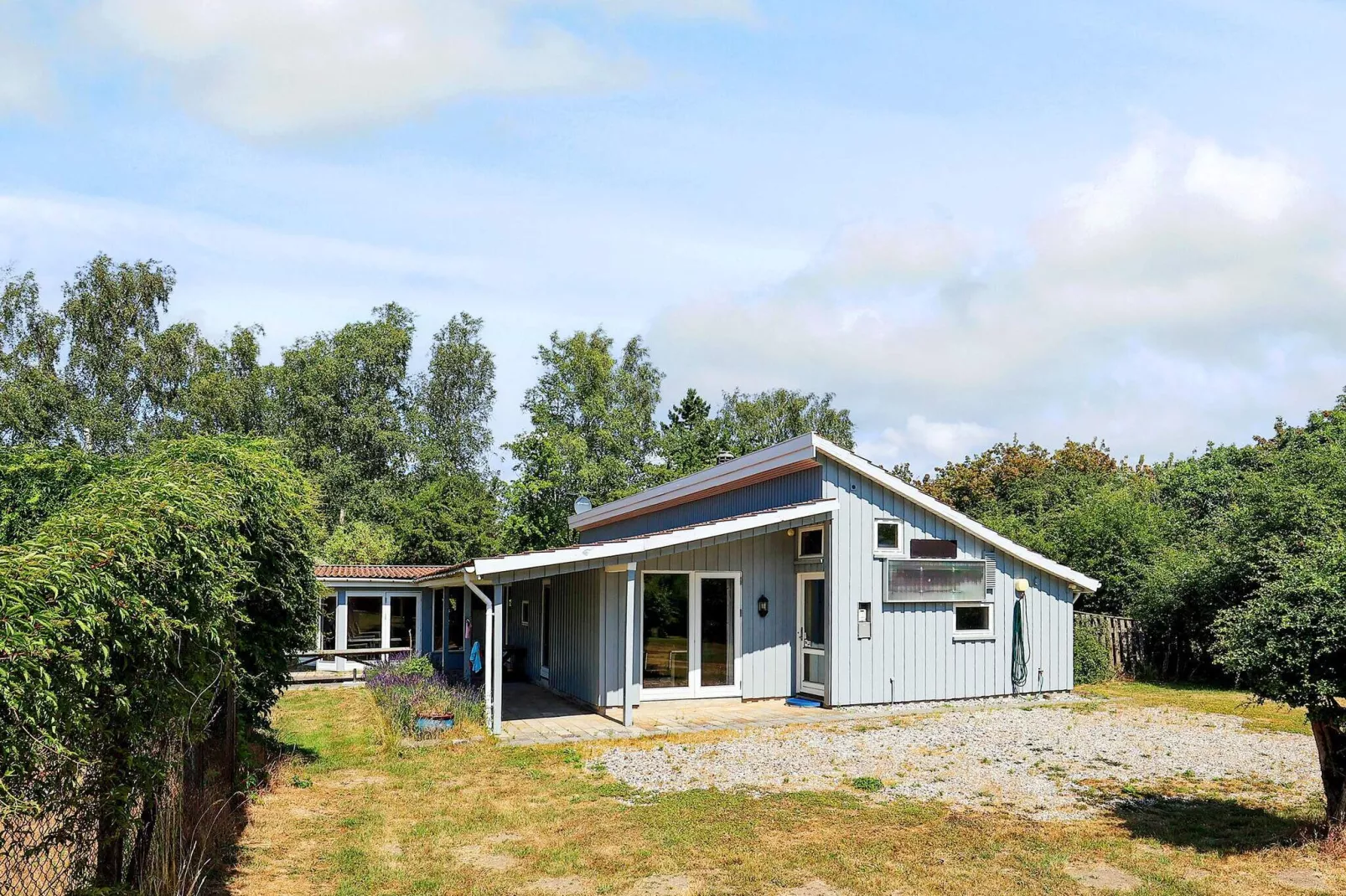 10 Personen Ferienhaus in Dannemare-By Traum-Aussicht